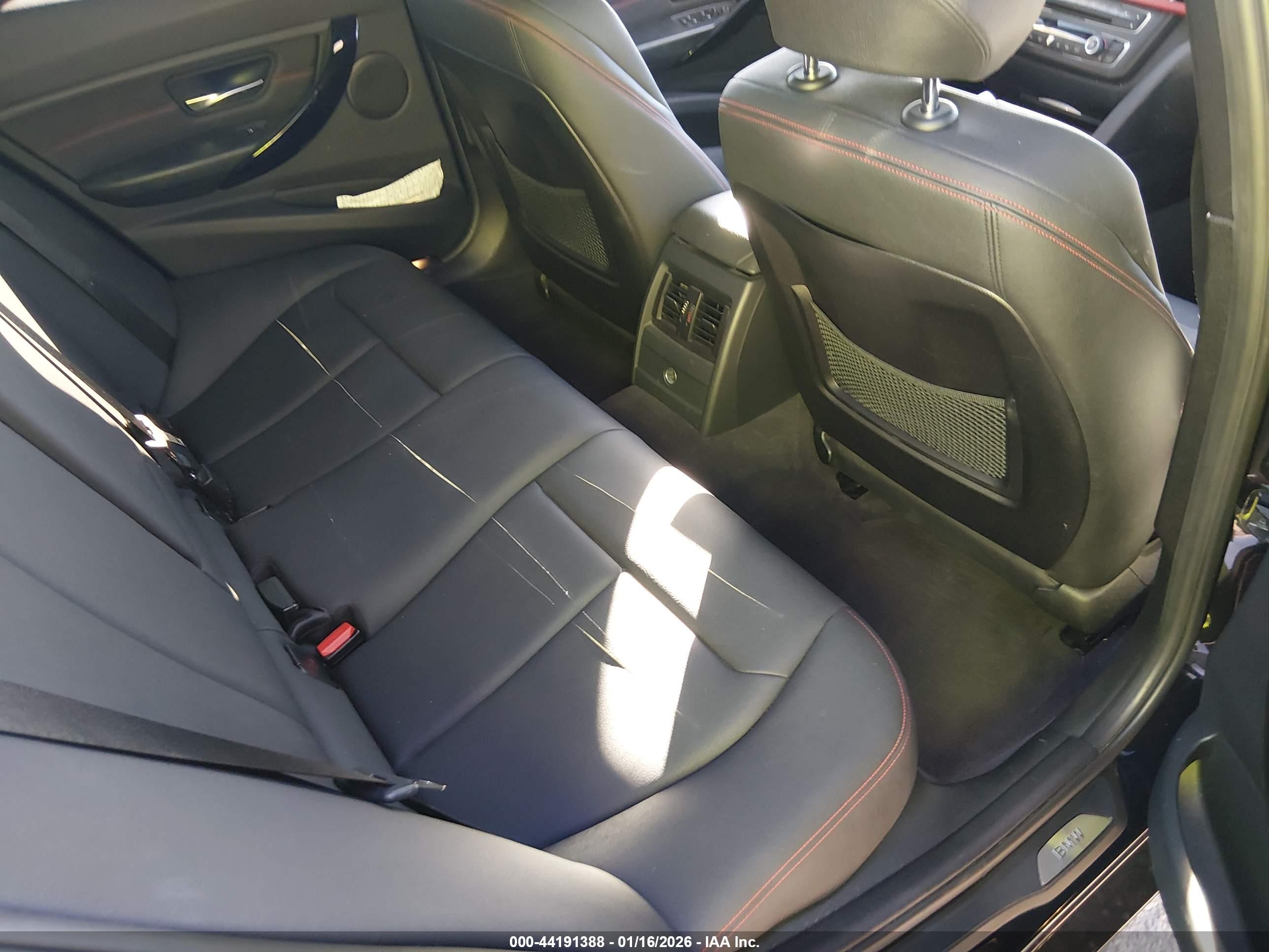 BMW 328I image 8