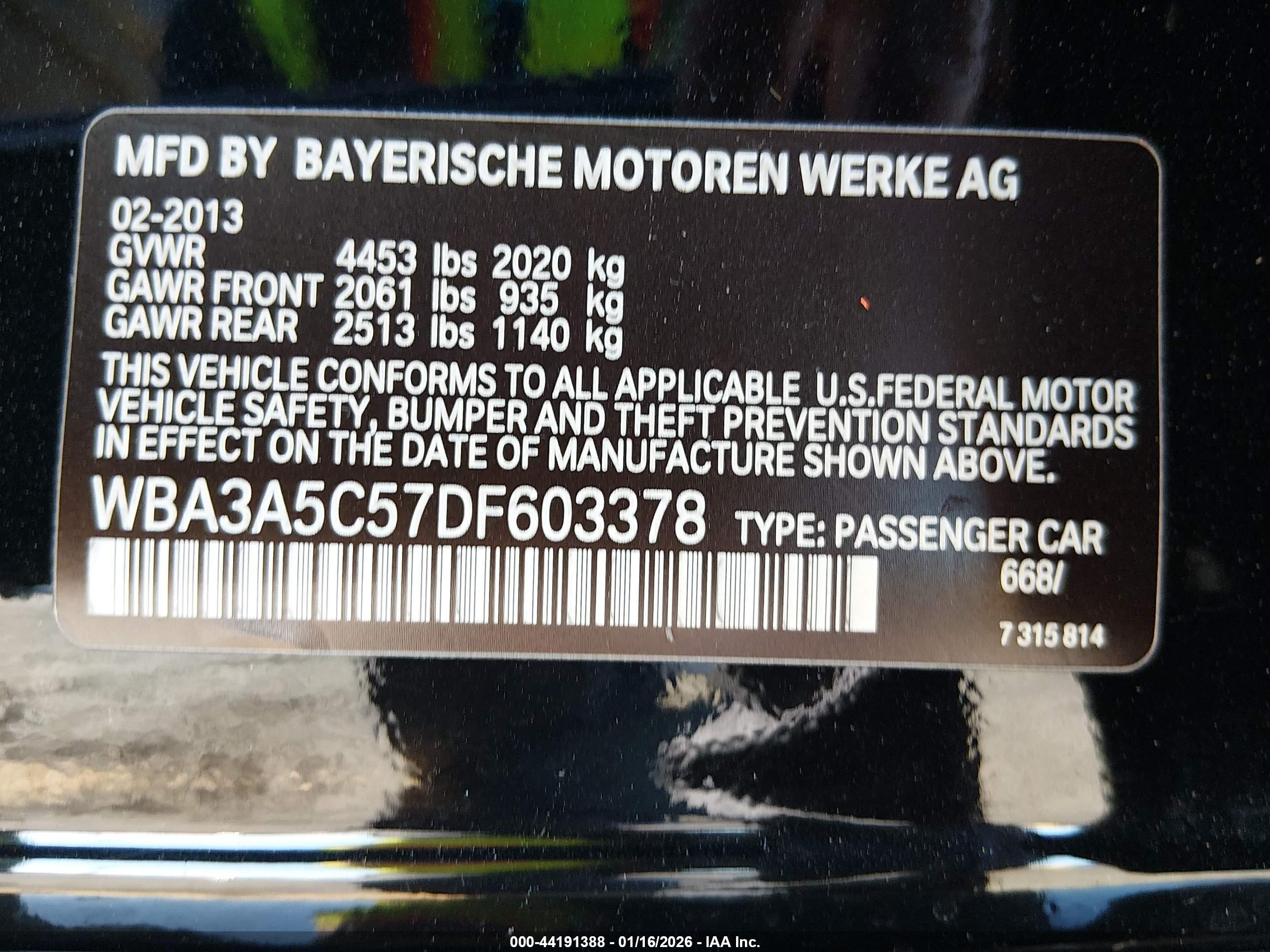 BMW 328I image 9