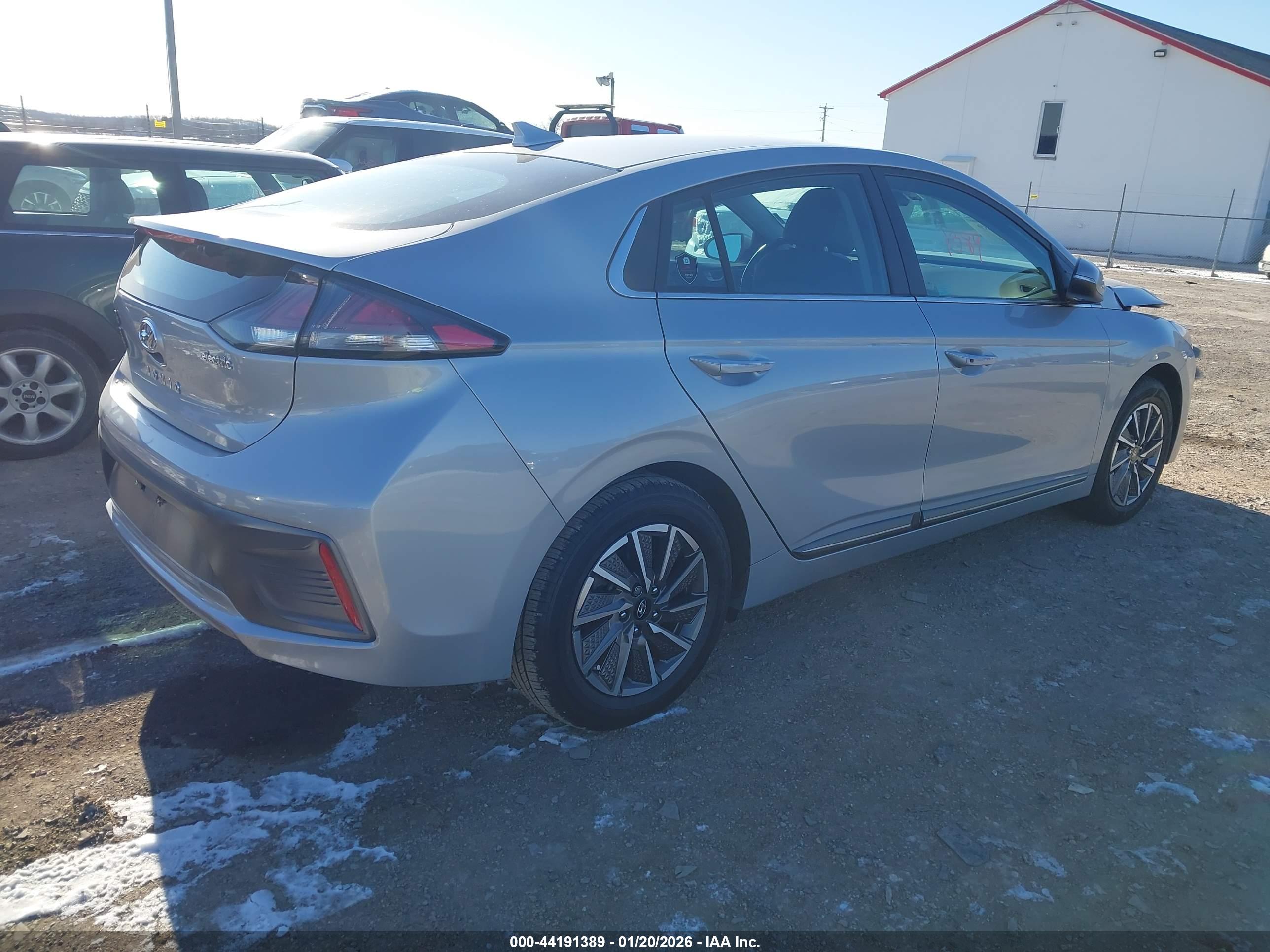 HYUNDAI IONIQ image 4