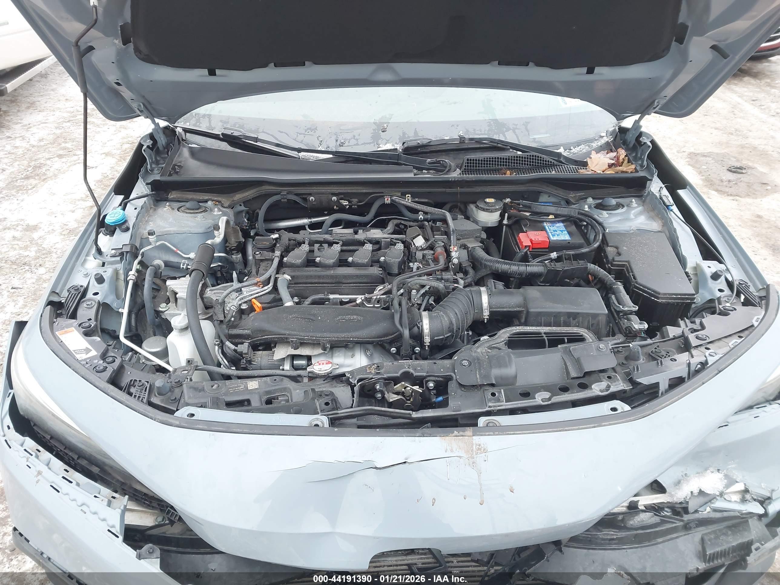 HONDA CIVIC image 10