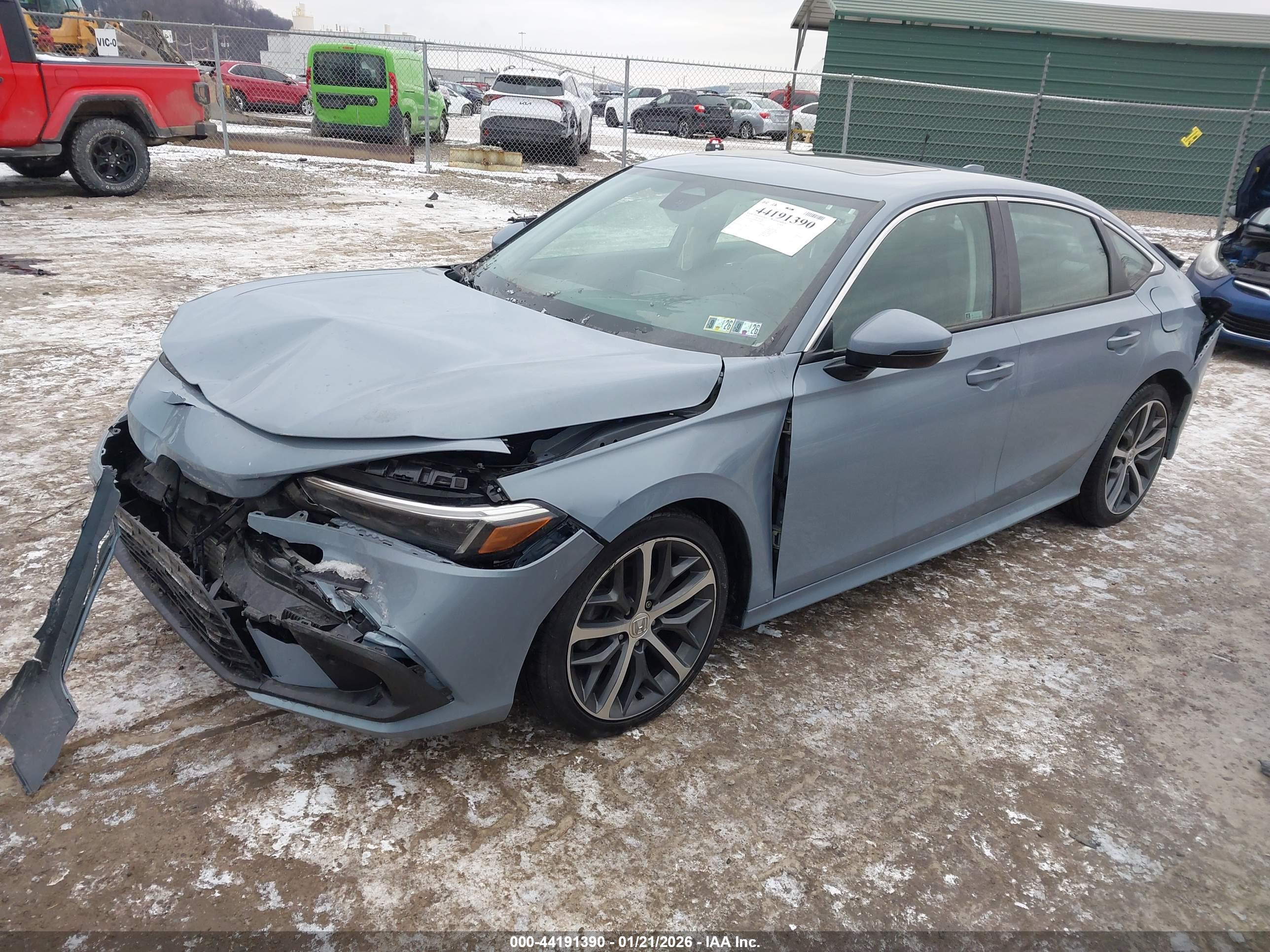 HONDA CIVIC image 2