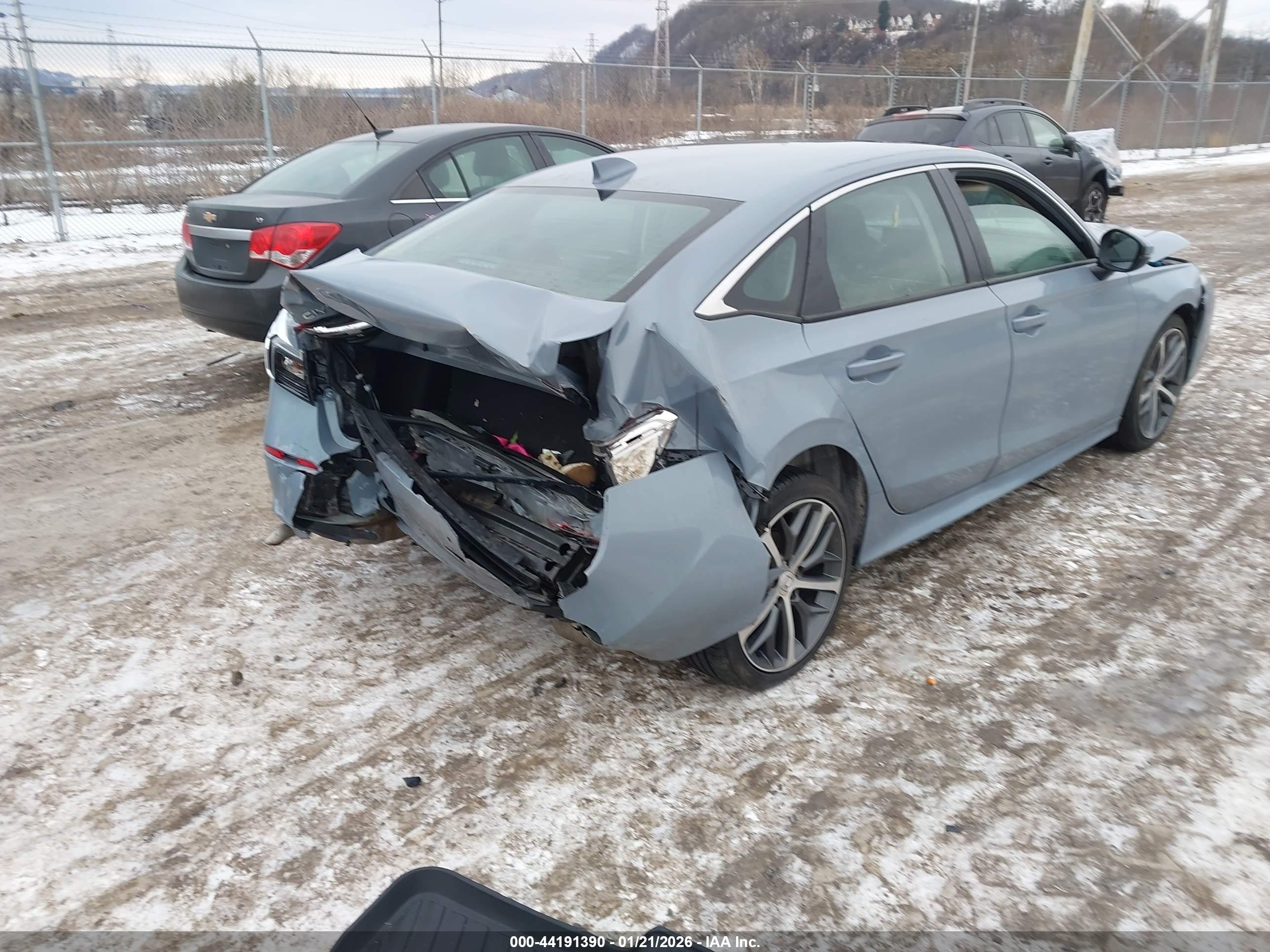HONDA CIVIC image 4