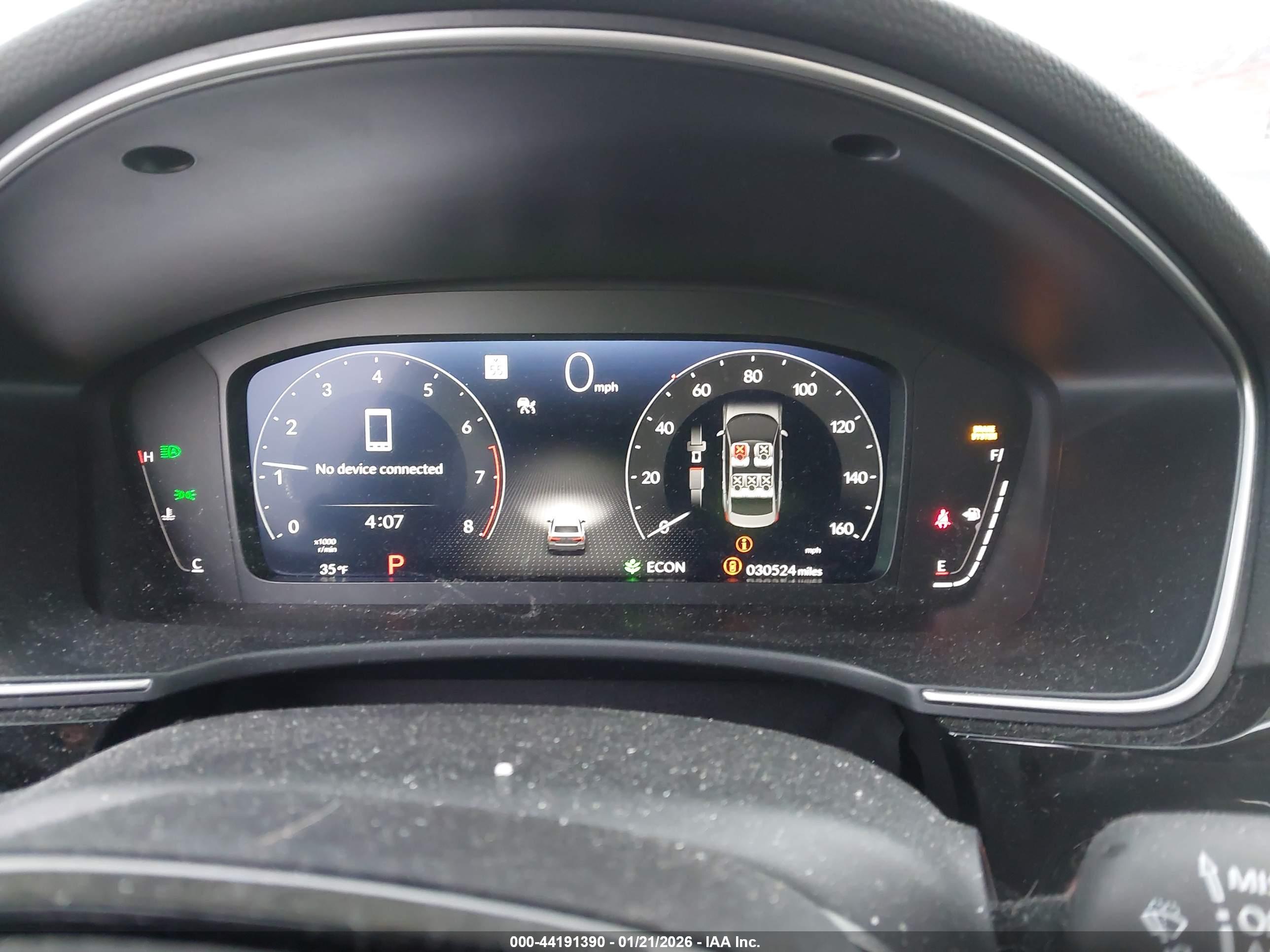 HONDA CIVIC image 7
