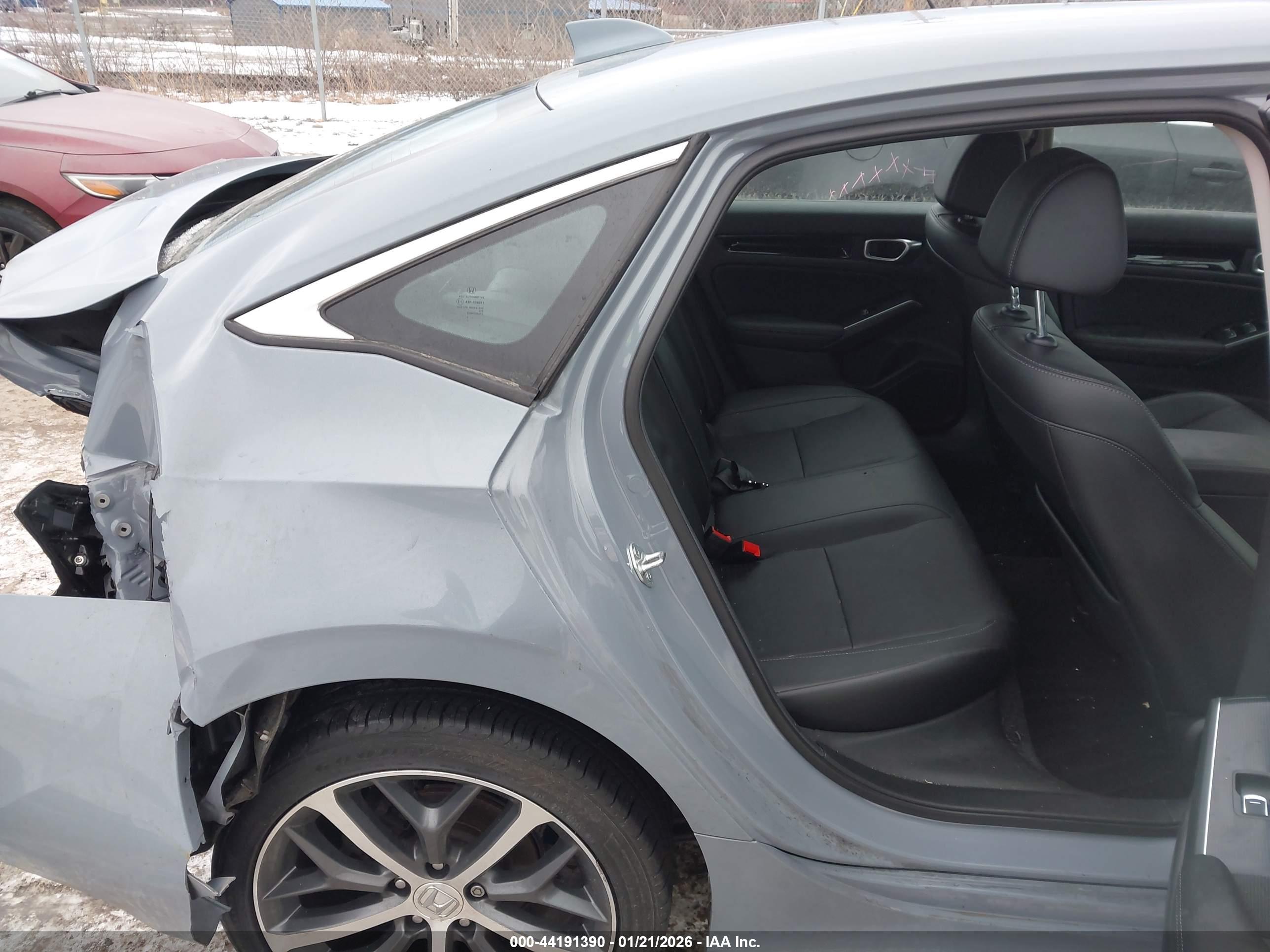 HONDA CIVIC image 8