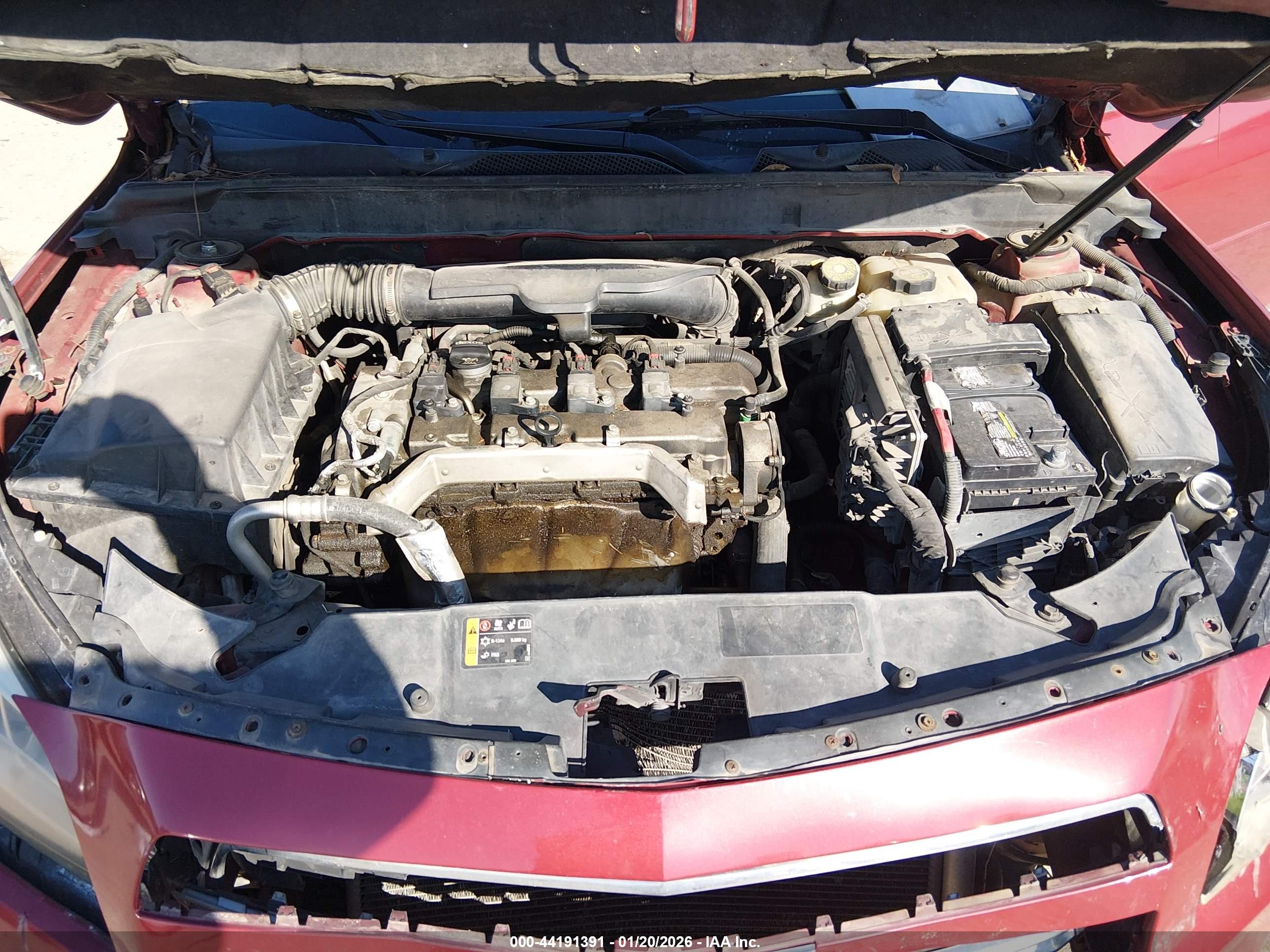 CHEVROLET MALIBU image 10
