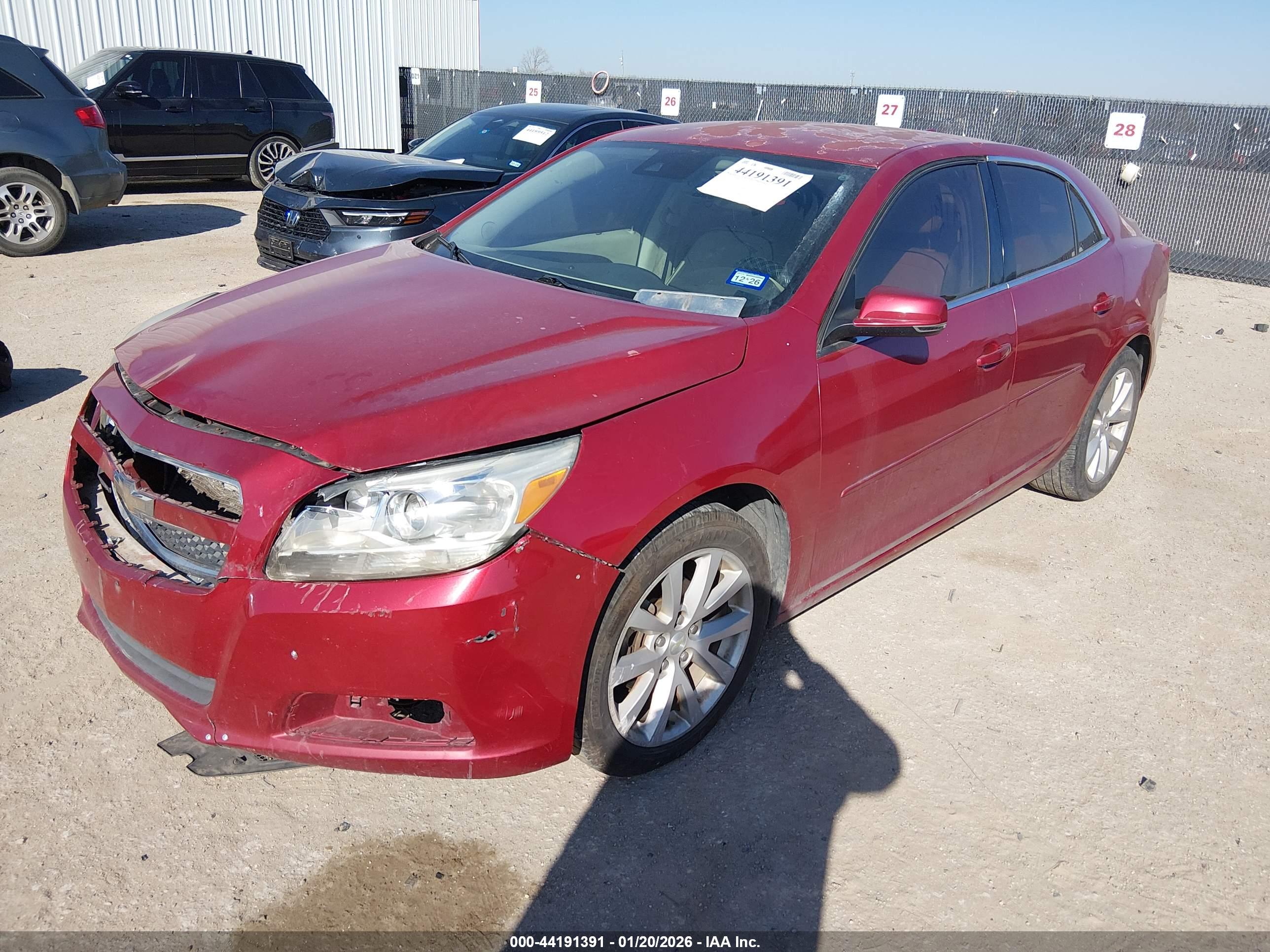 CHEVROLET MALIBU image 2