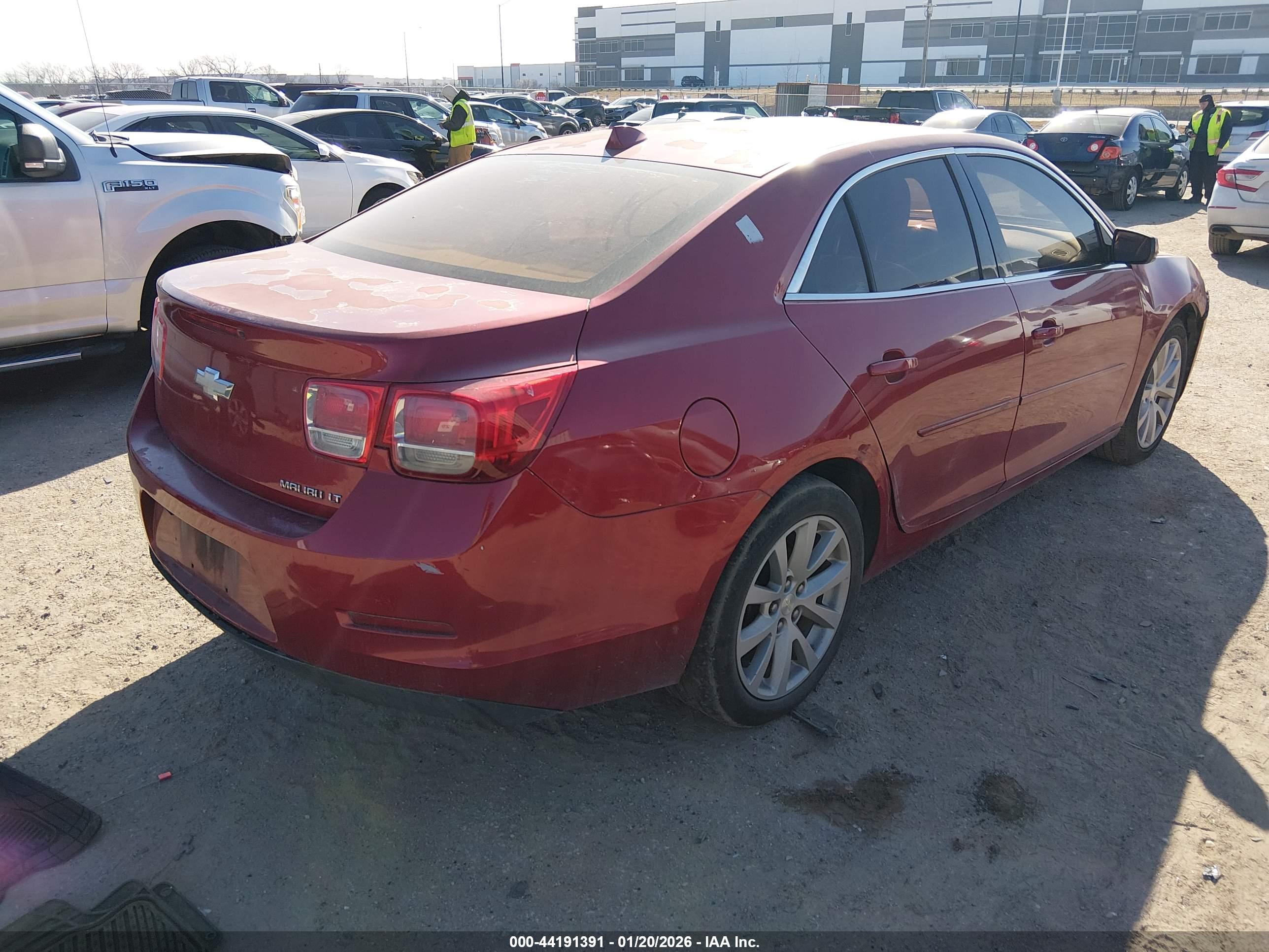 CHEVROLET MALIBU image 4