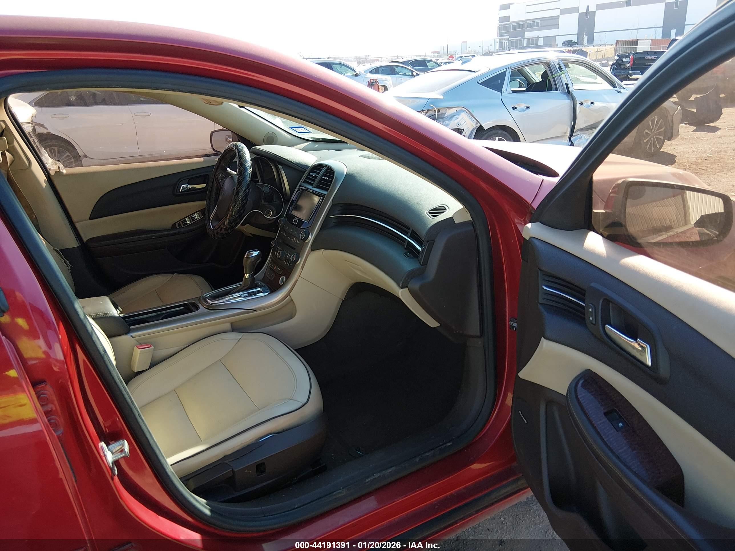 CHEVROLET MALIBU image 5
