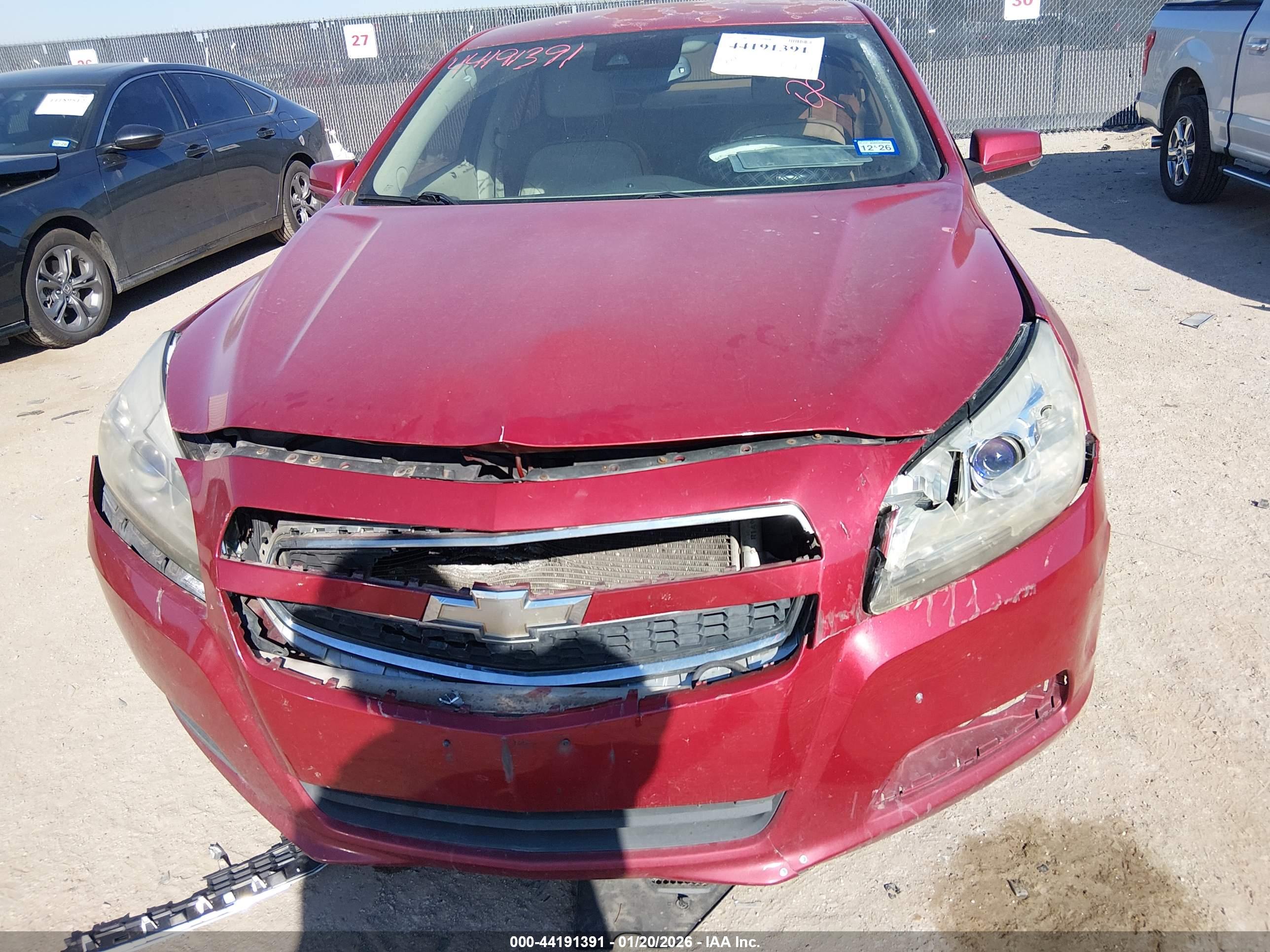 CHEVROLET MALIBU image 6