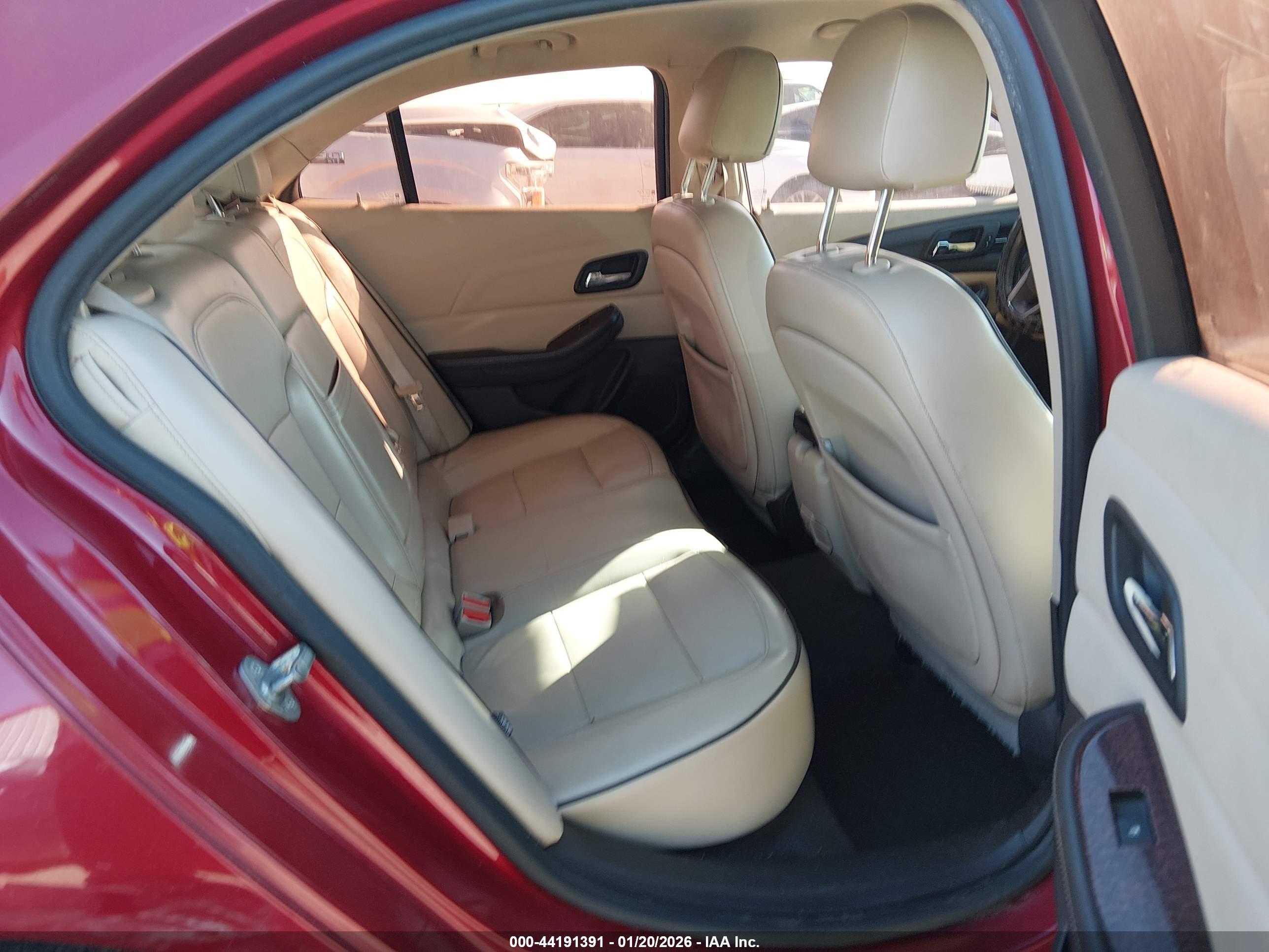 CHEVROLET MALIBU image 8