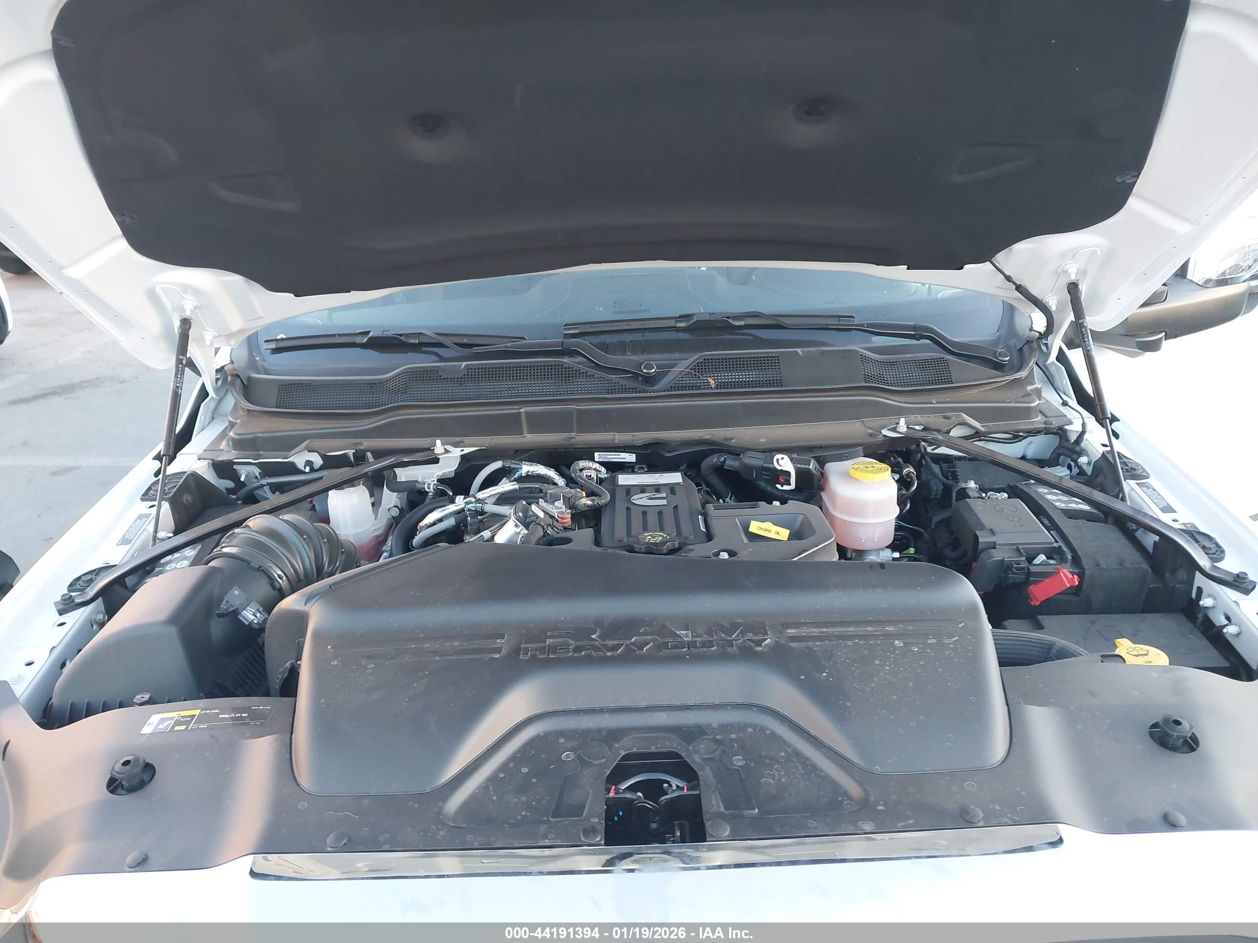 RAM 3500 image 10