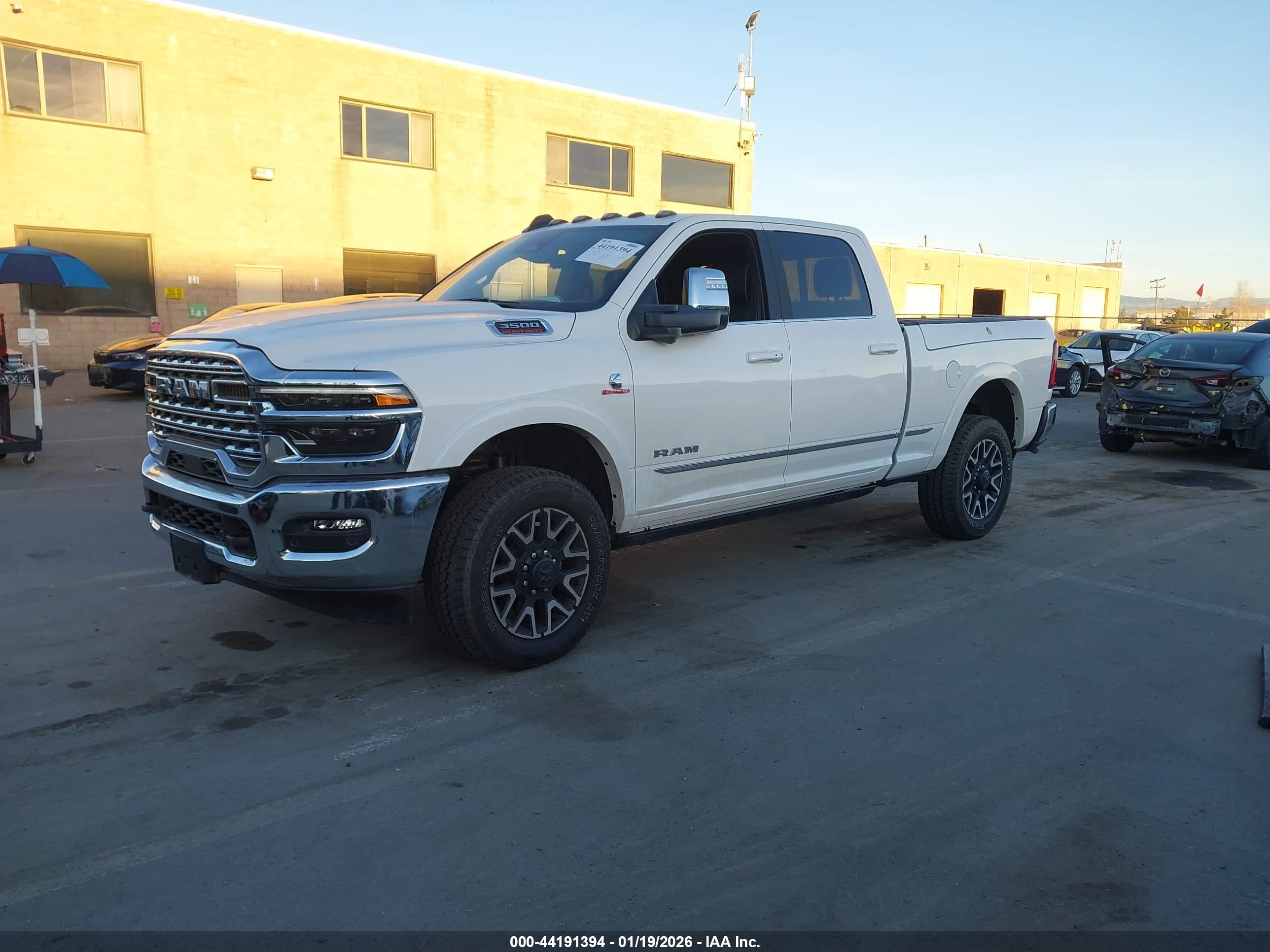RAM 3500 image 2