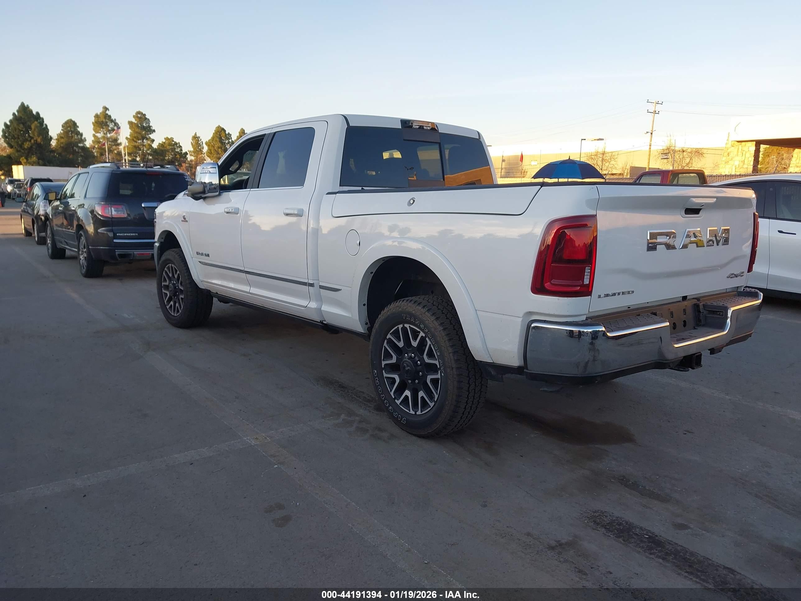 RAM 3500 image 3