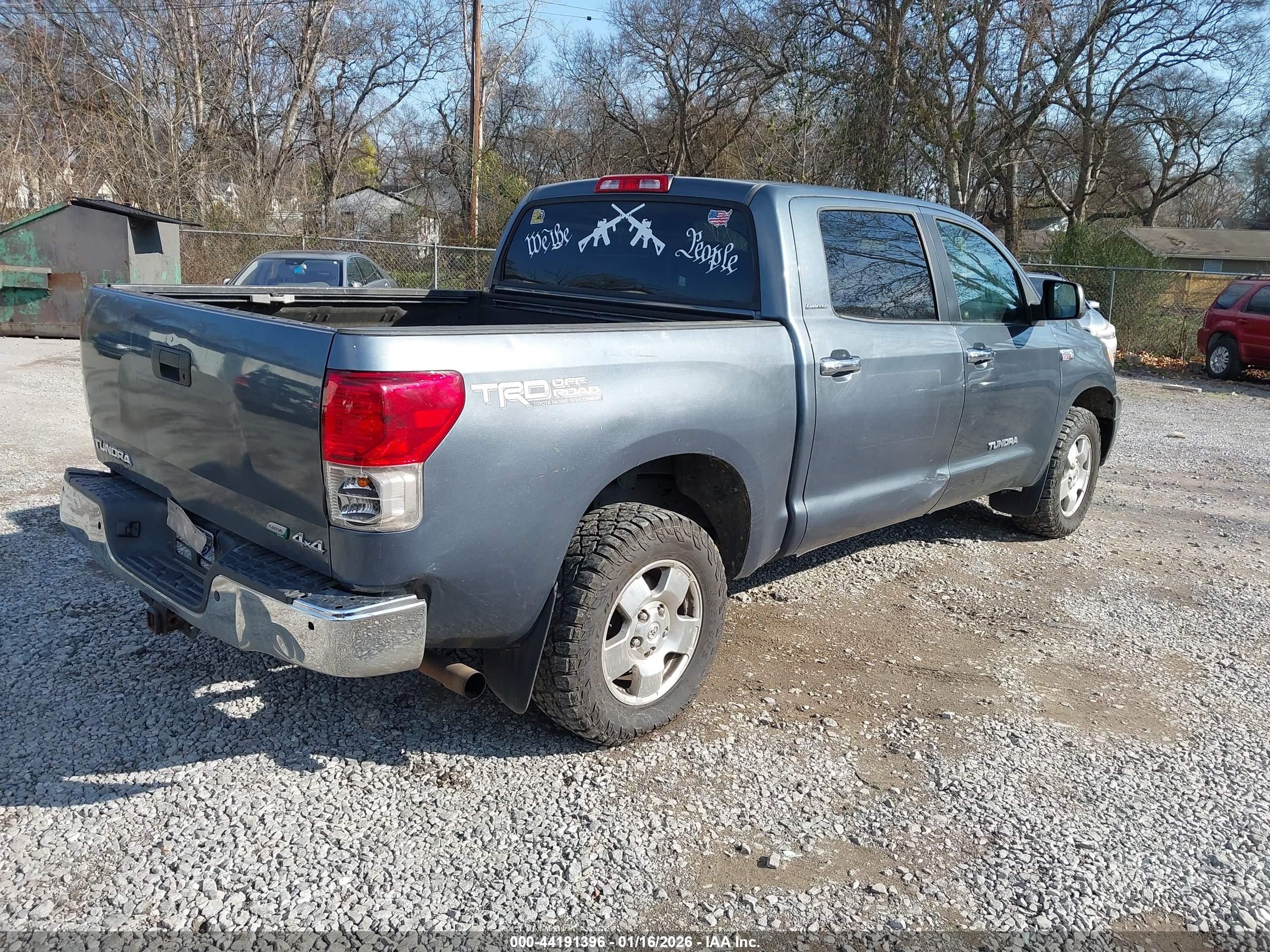 TOYOTA TUNDRA image 4