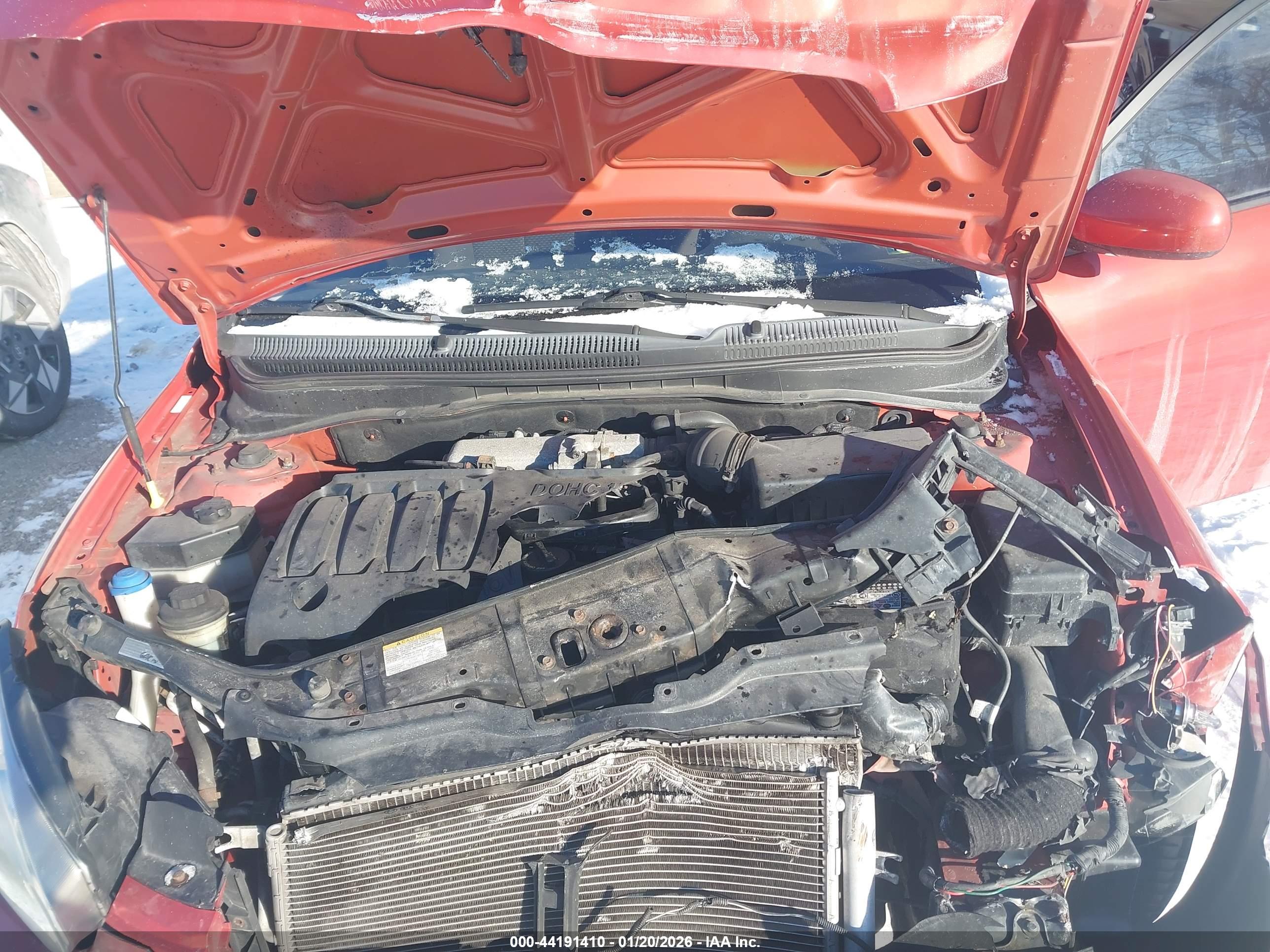 HYUNDAI ACCENT image 10