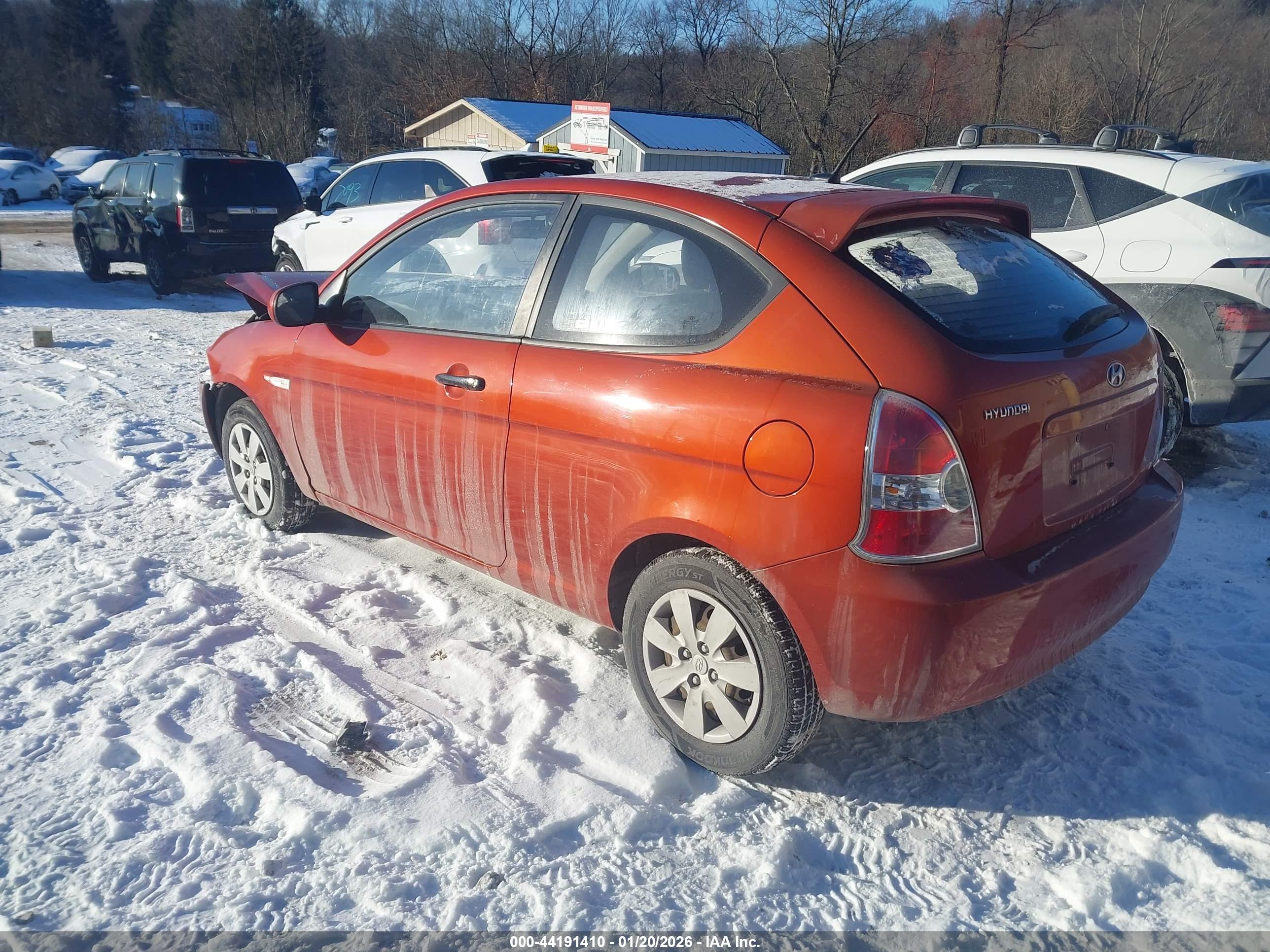 HYUNDAI ACCENT image 3