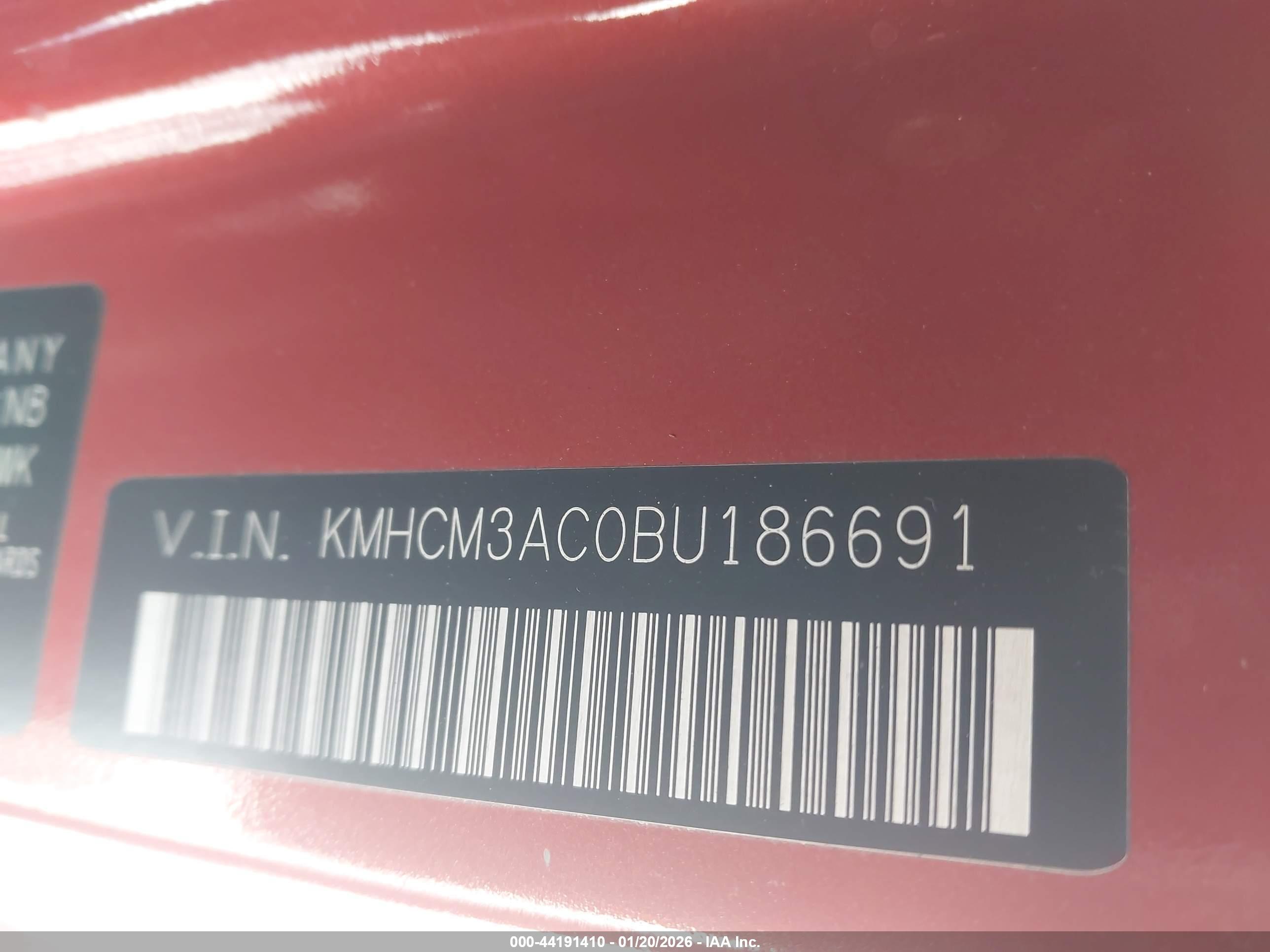 HYUNDAI ACCENT image 9