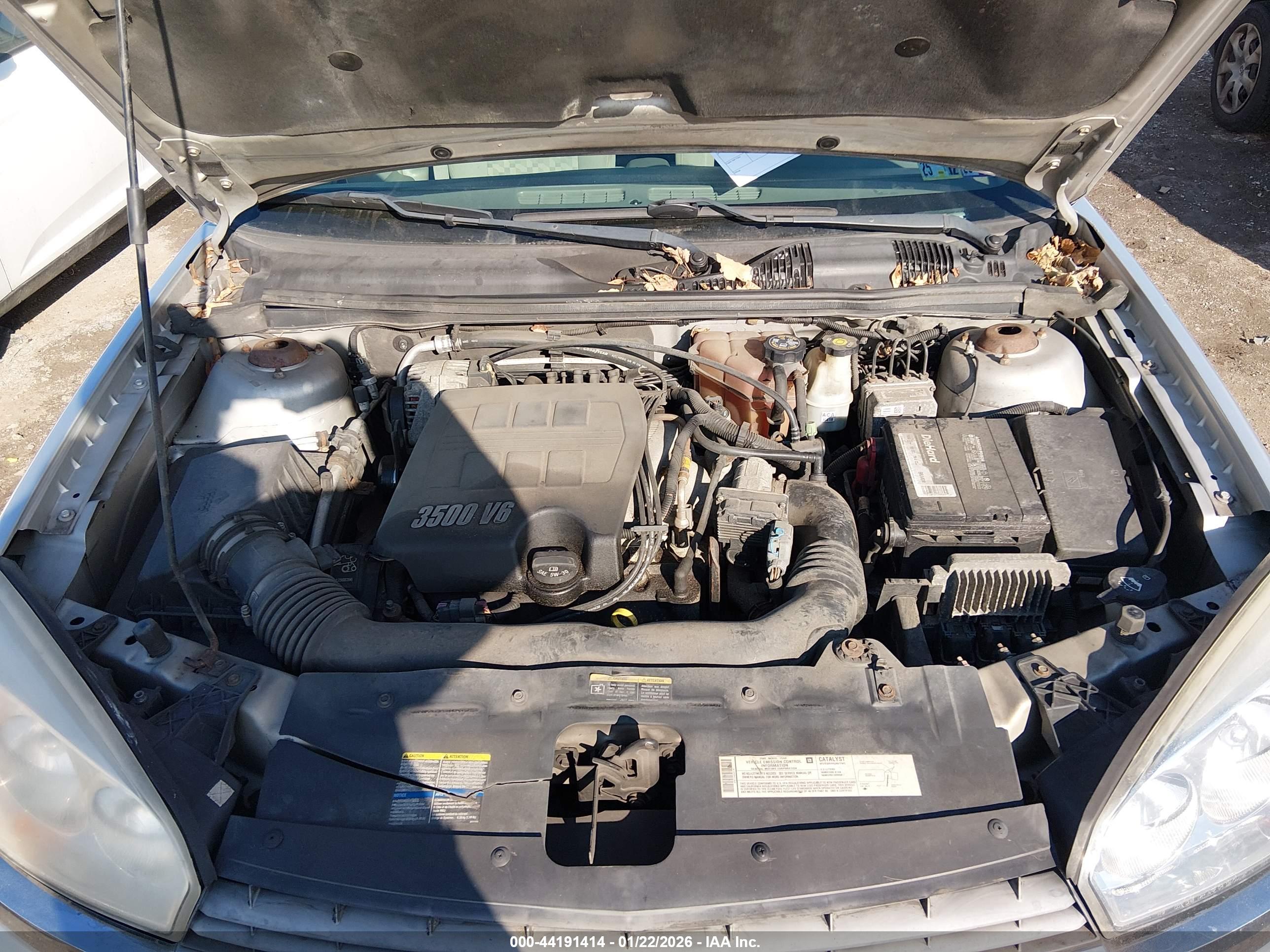 CHEVROLET MALIBU image 10