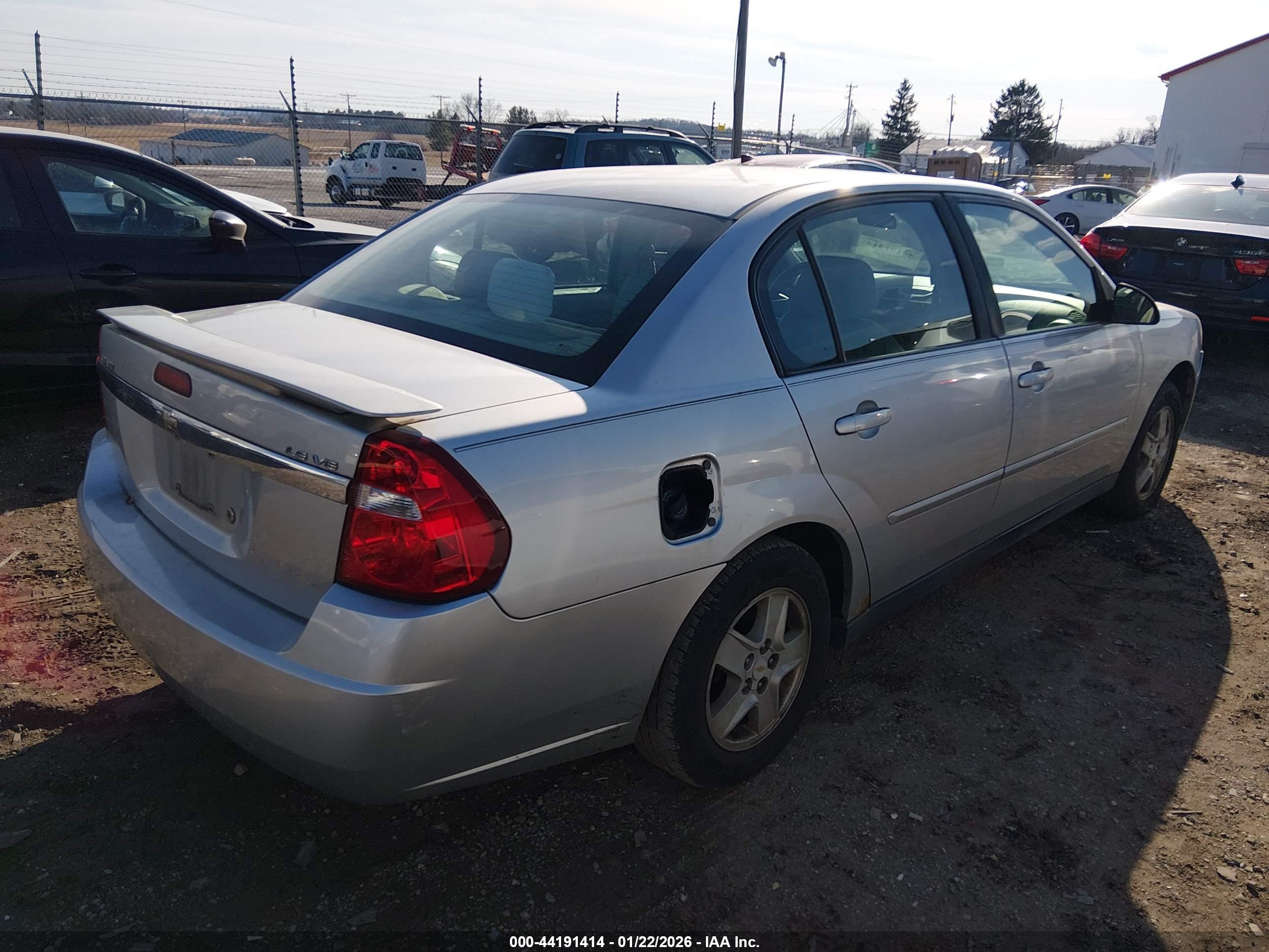 CHEVROLET MALIBU image 4
