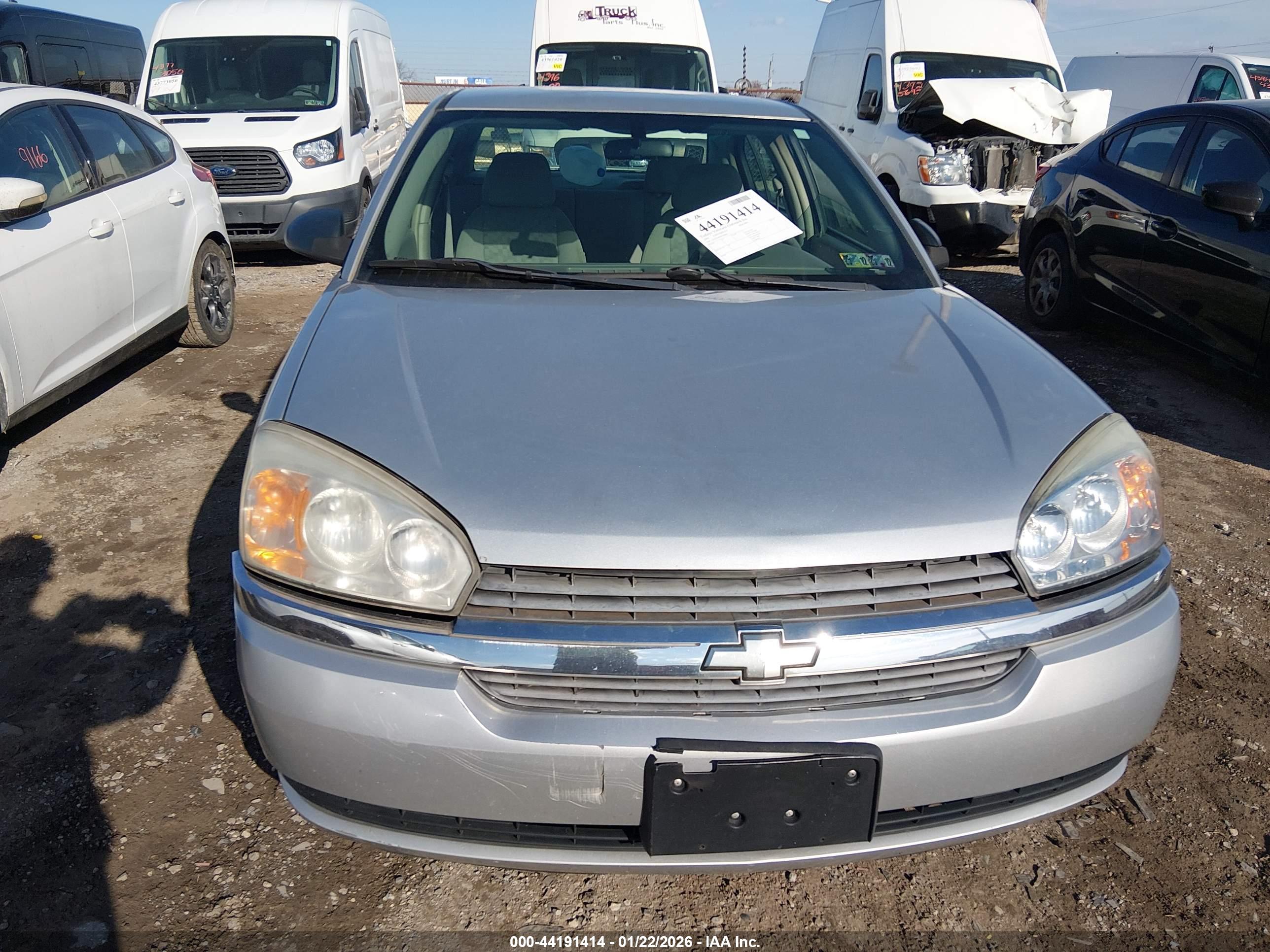 CHEVROLET MALIBU image 6