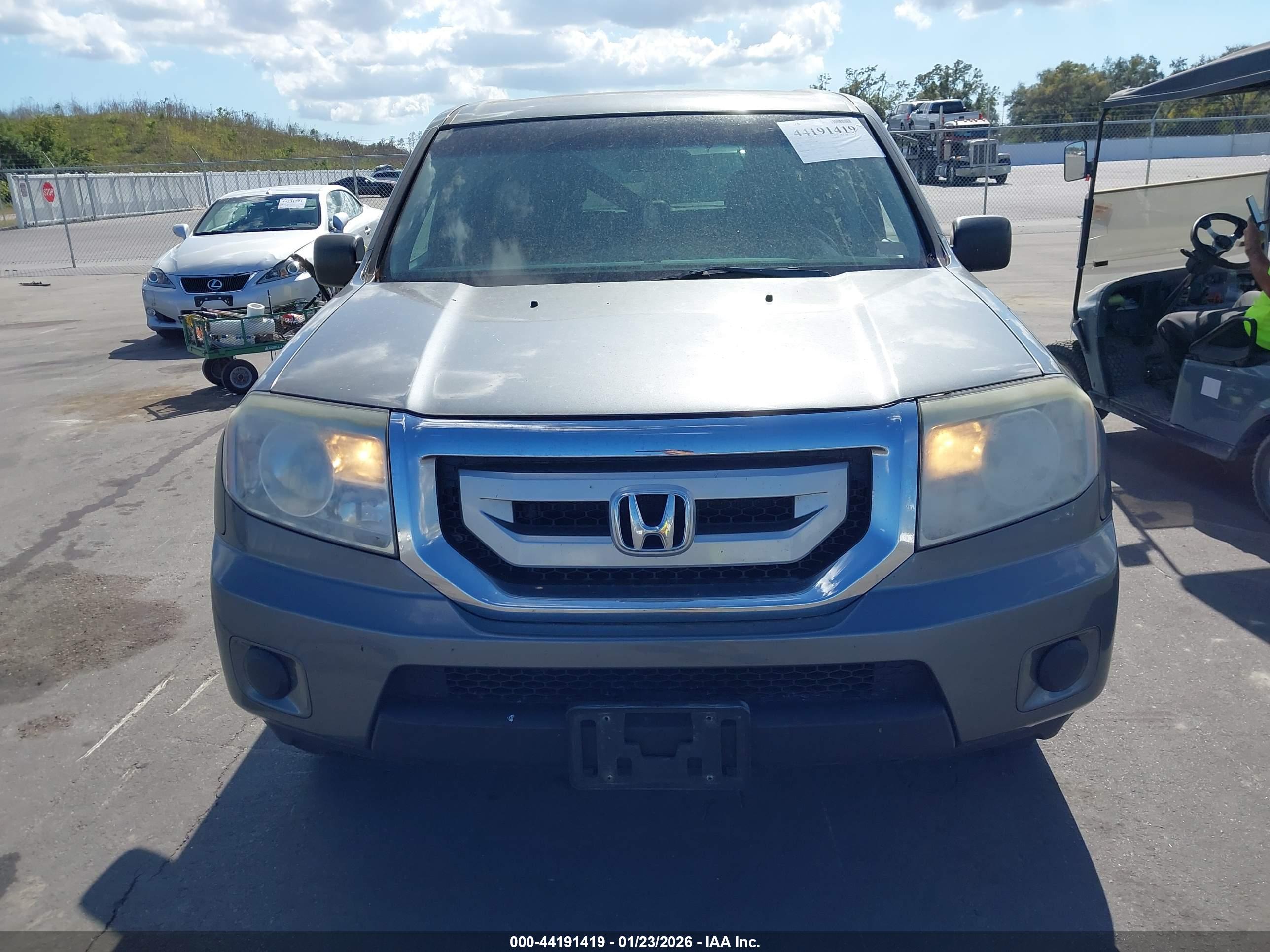 HONDA PILOT image 6