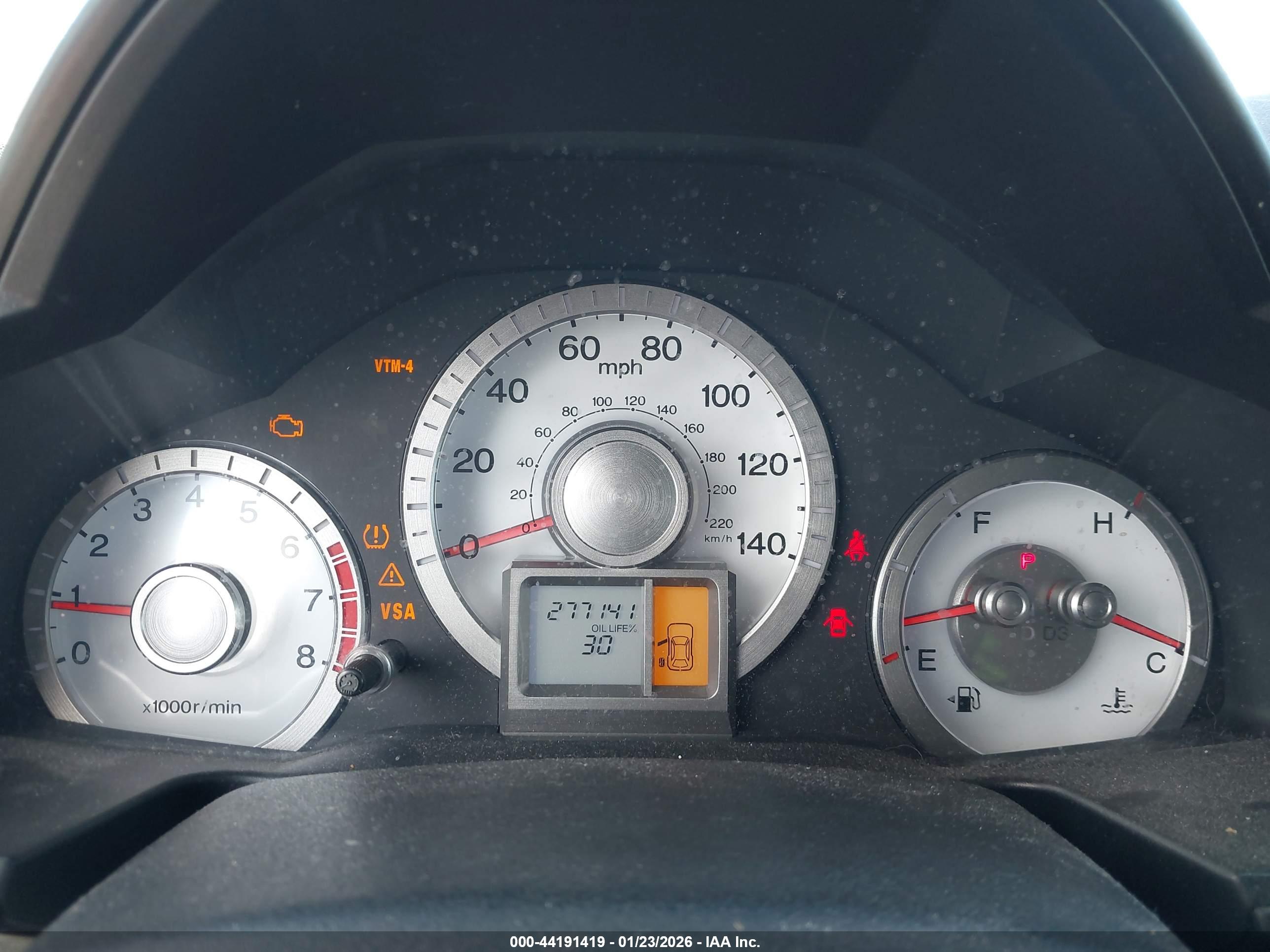HONDA PILOT image 7