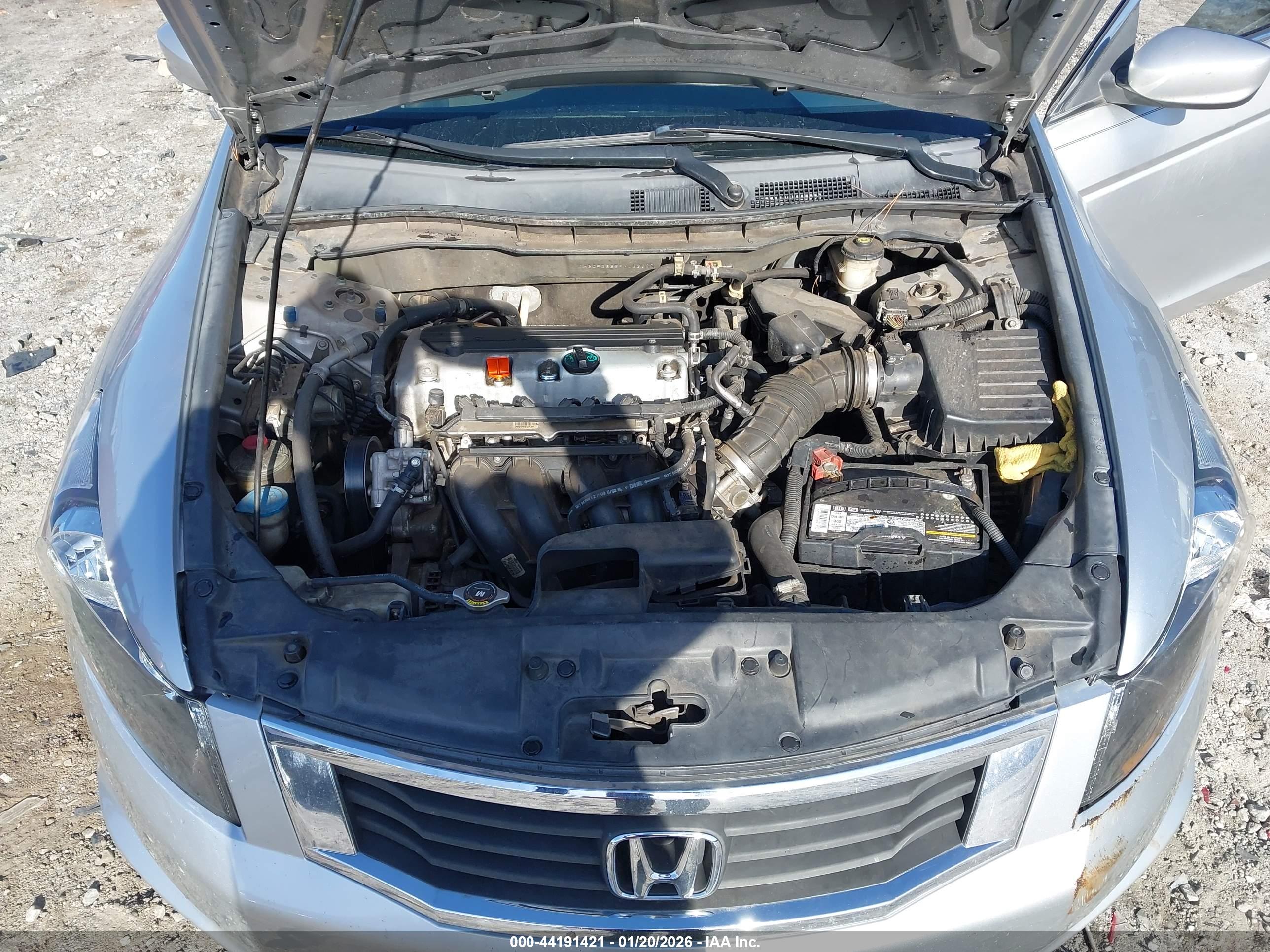 HONDA ACCORD image 10