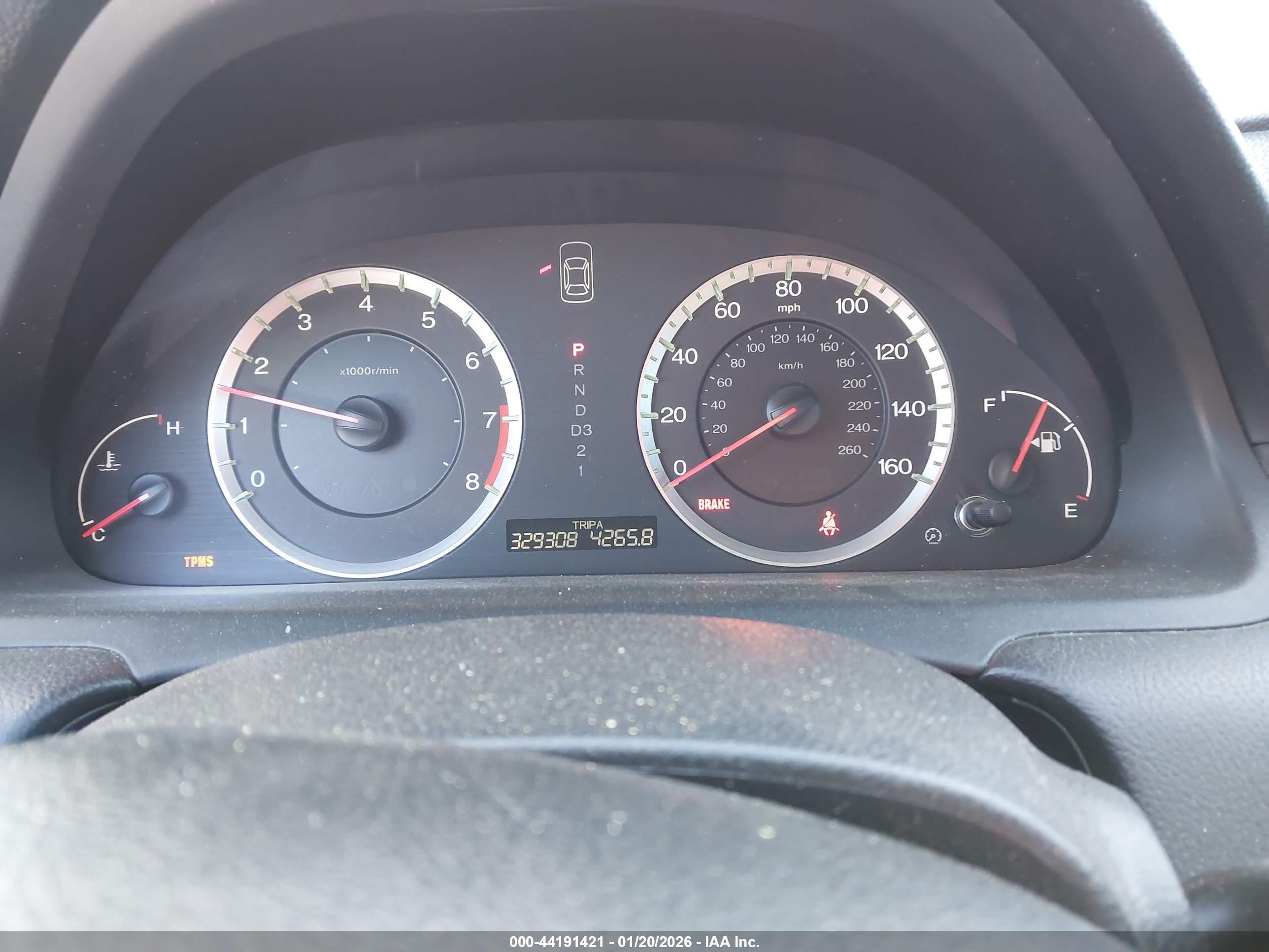 HONDA ACCORD image 7