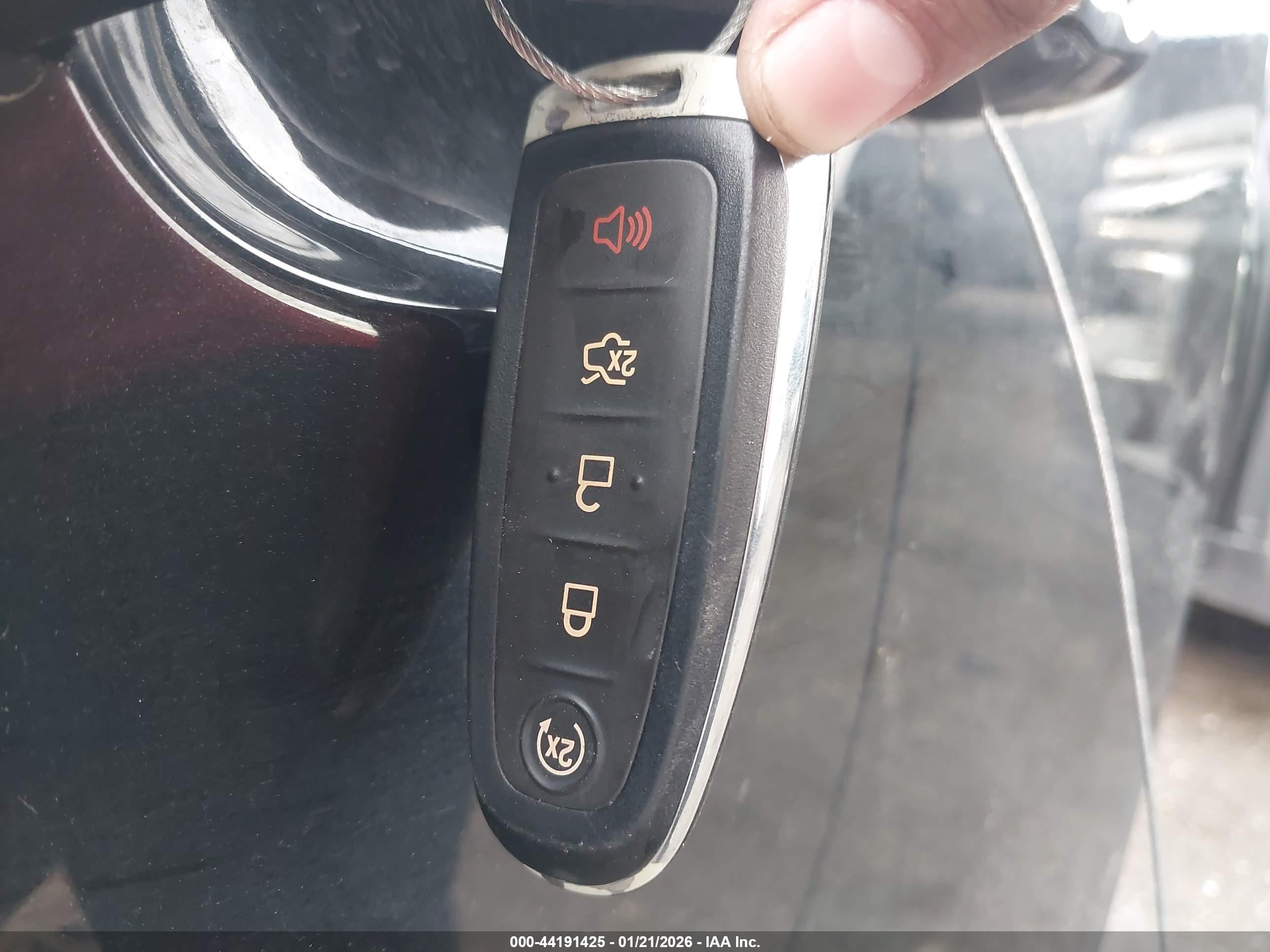 FORD EDGE image 11