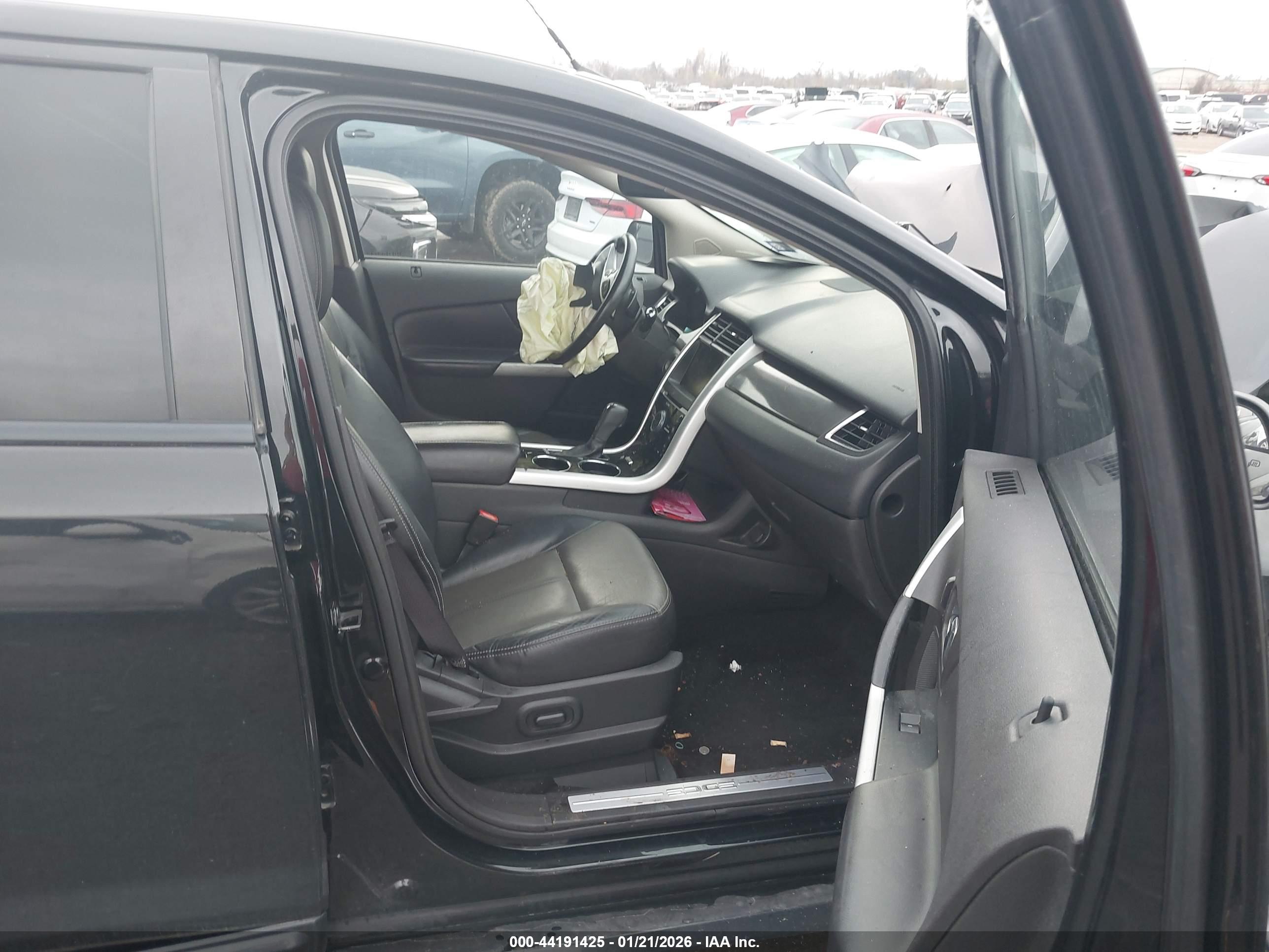 FORD EDGE image 5