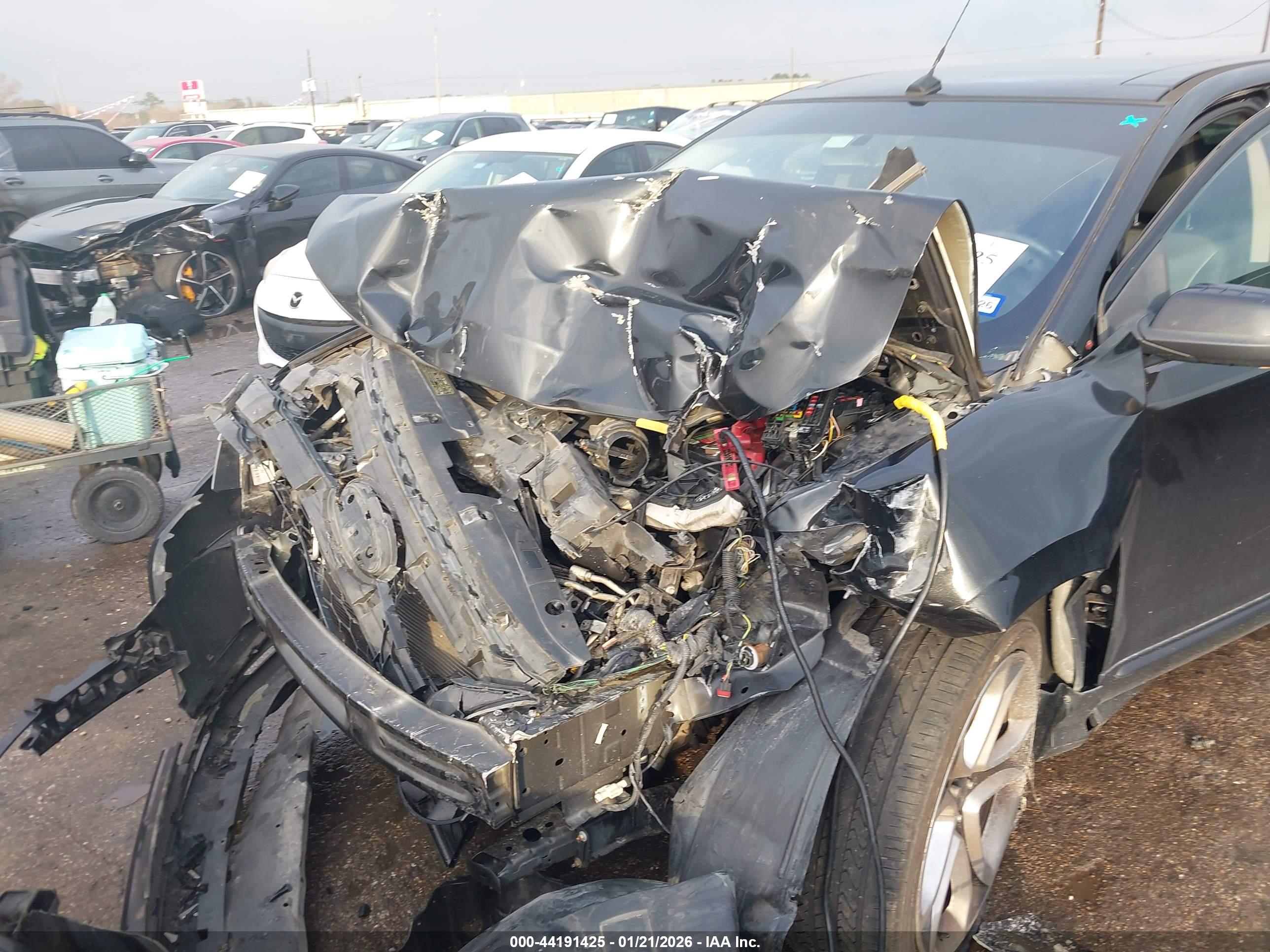 FORD EDGE image 6