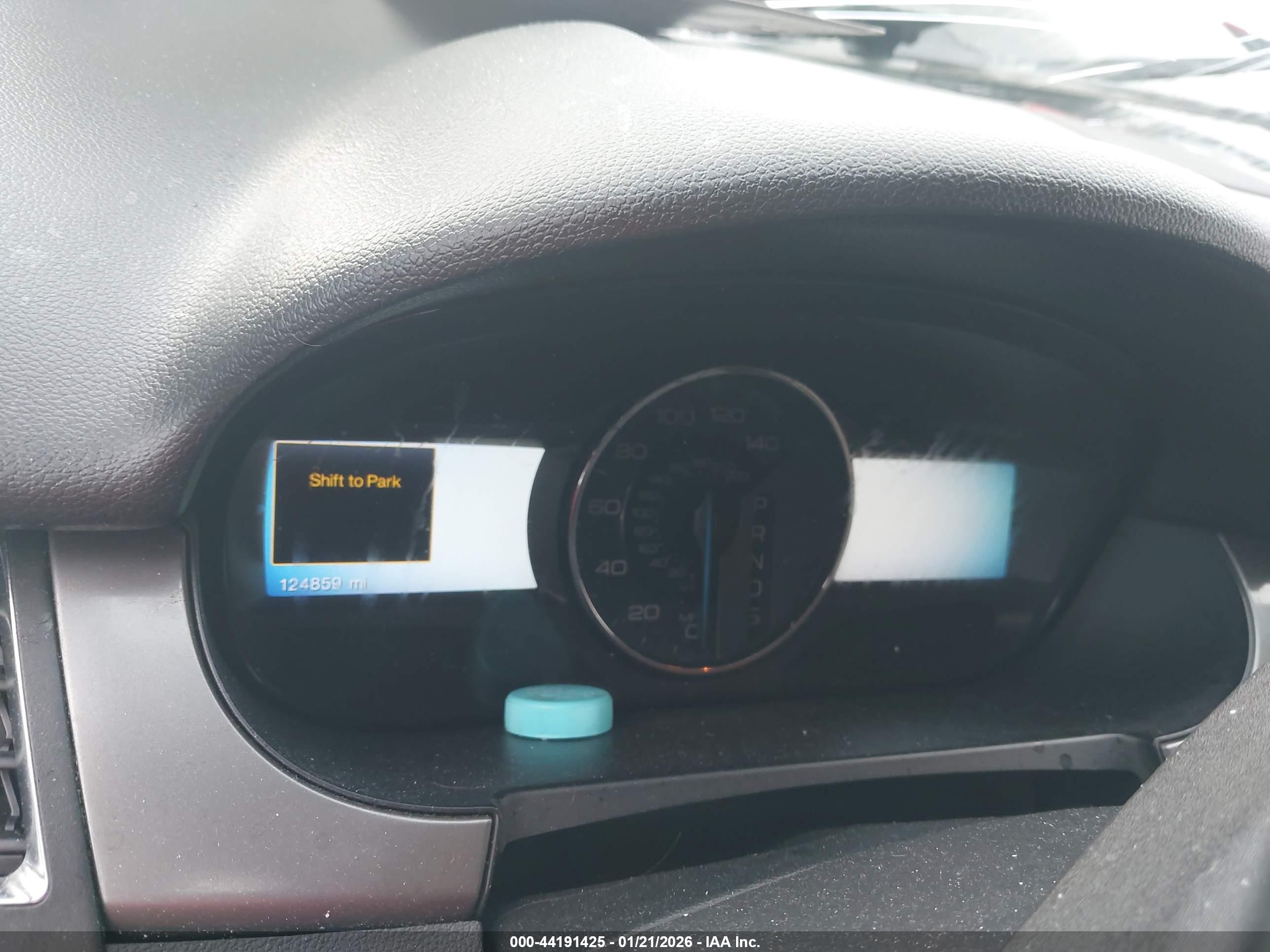 FORD EDGE image 7