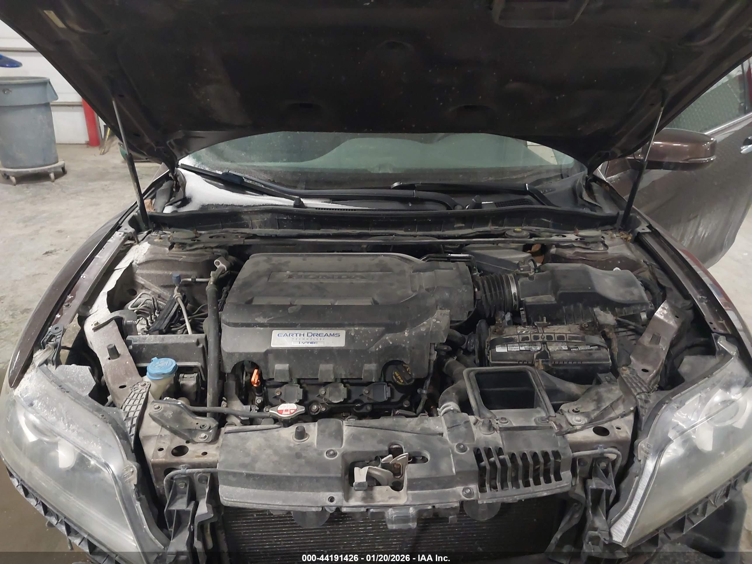HONDA ACCORD image 10