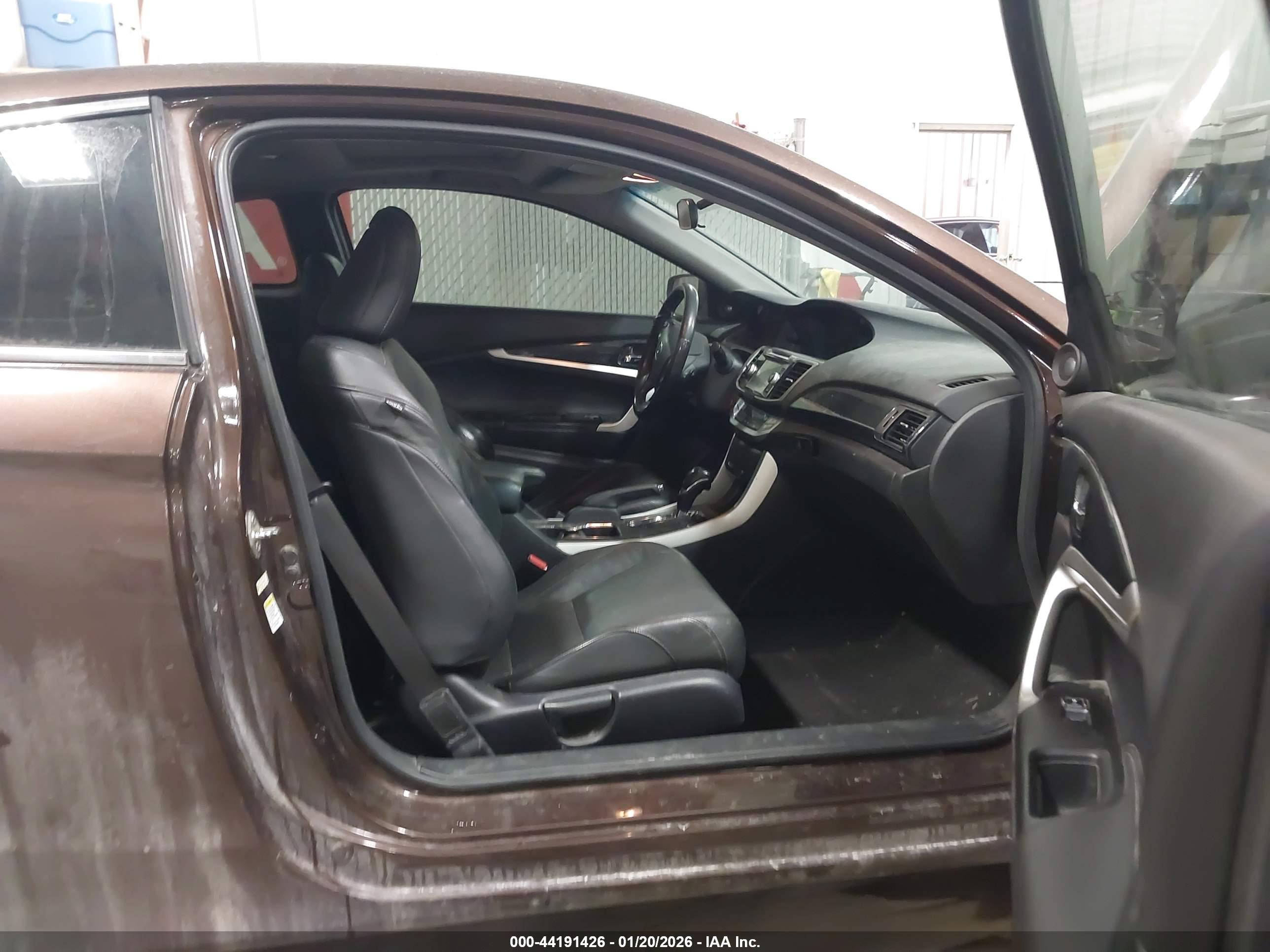 HONDA ACCORD image 5