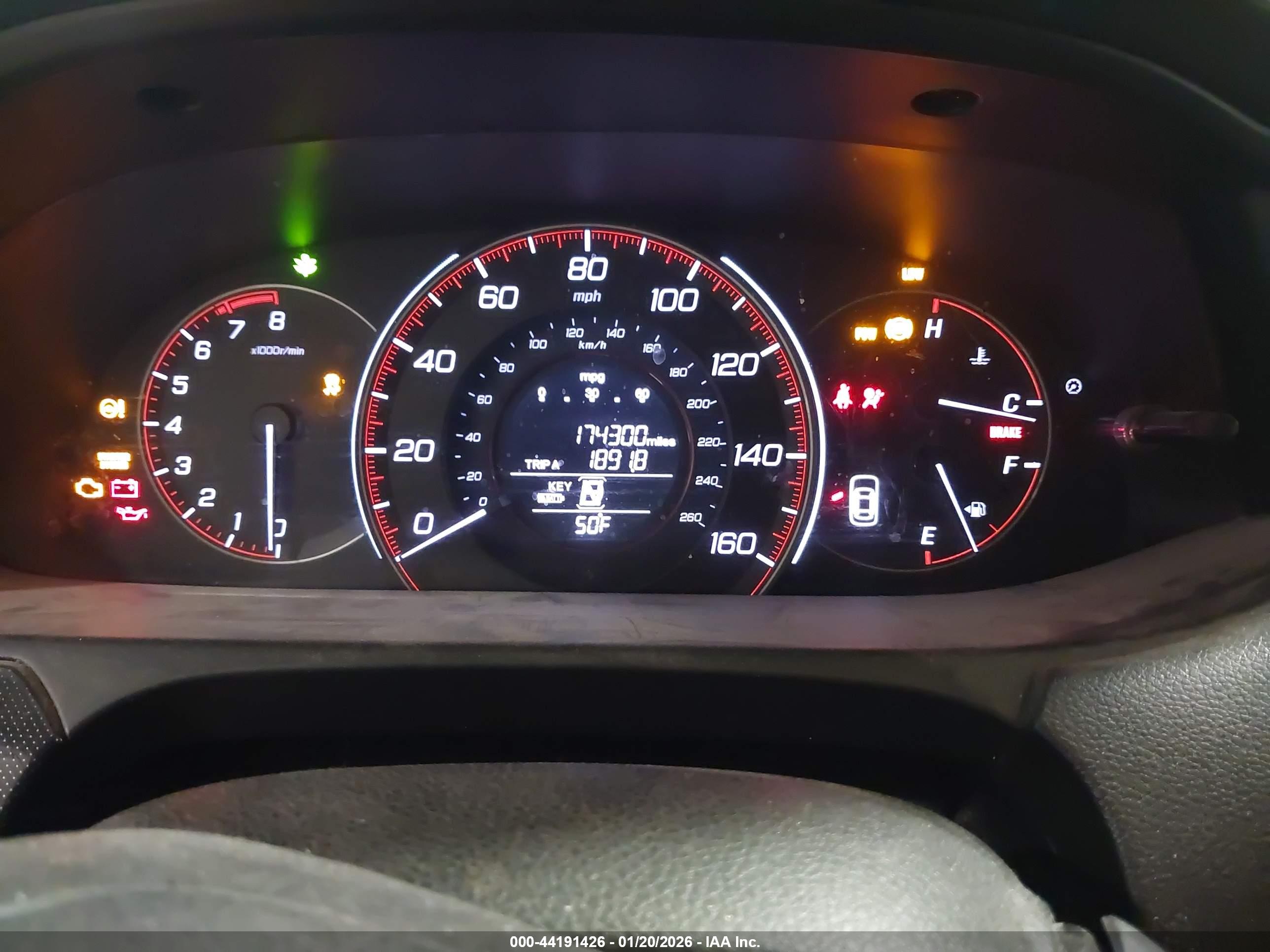HONDA ACCORD image 7