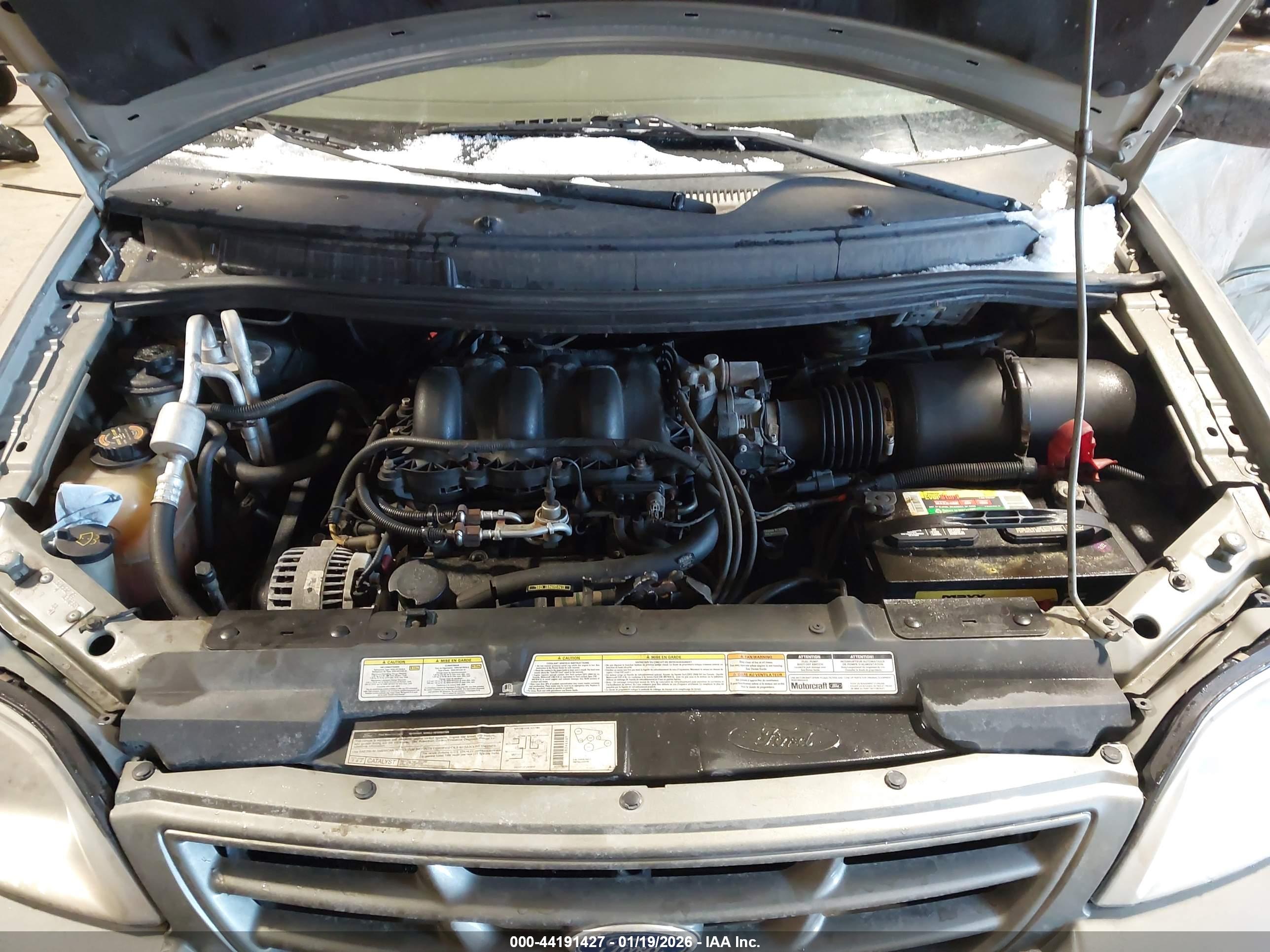 FORD WINDSTAR image 10