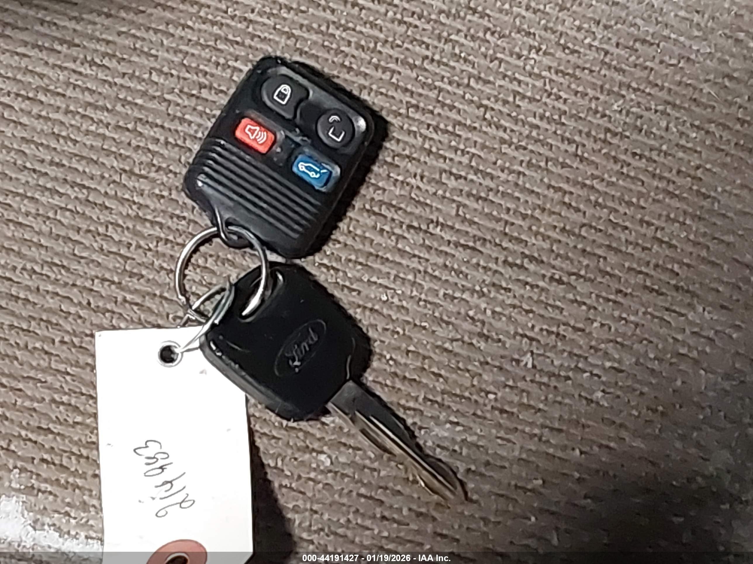 FORD WINDSTAR image 11