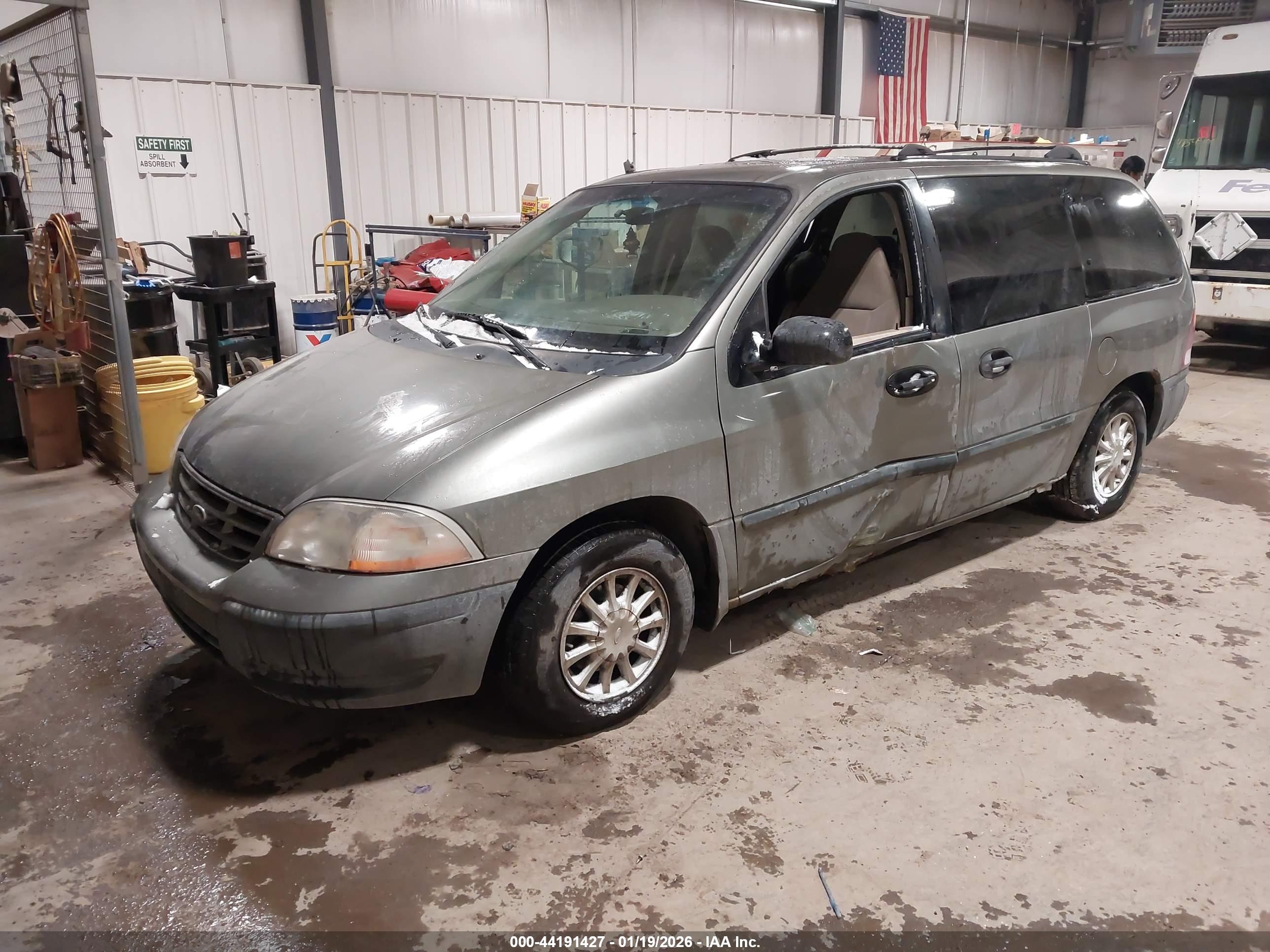 FORD WINDSTAR image 2