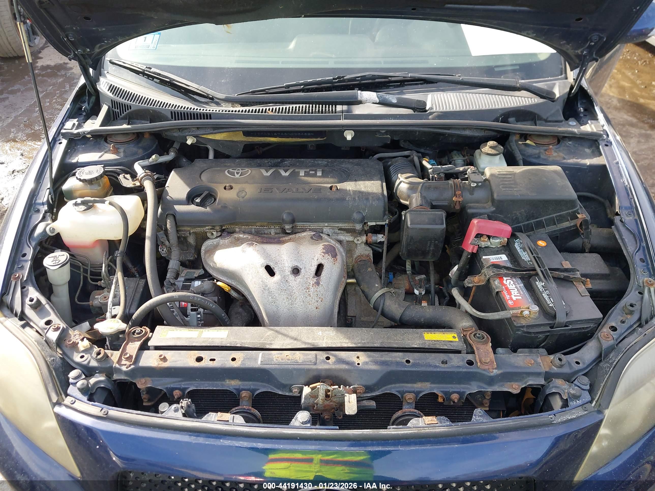 SCION TC image 10