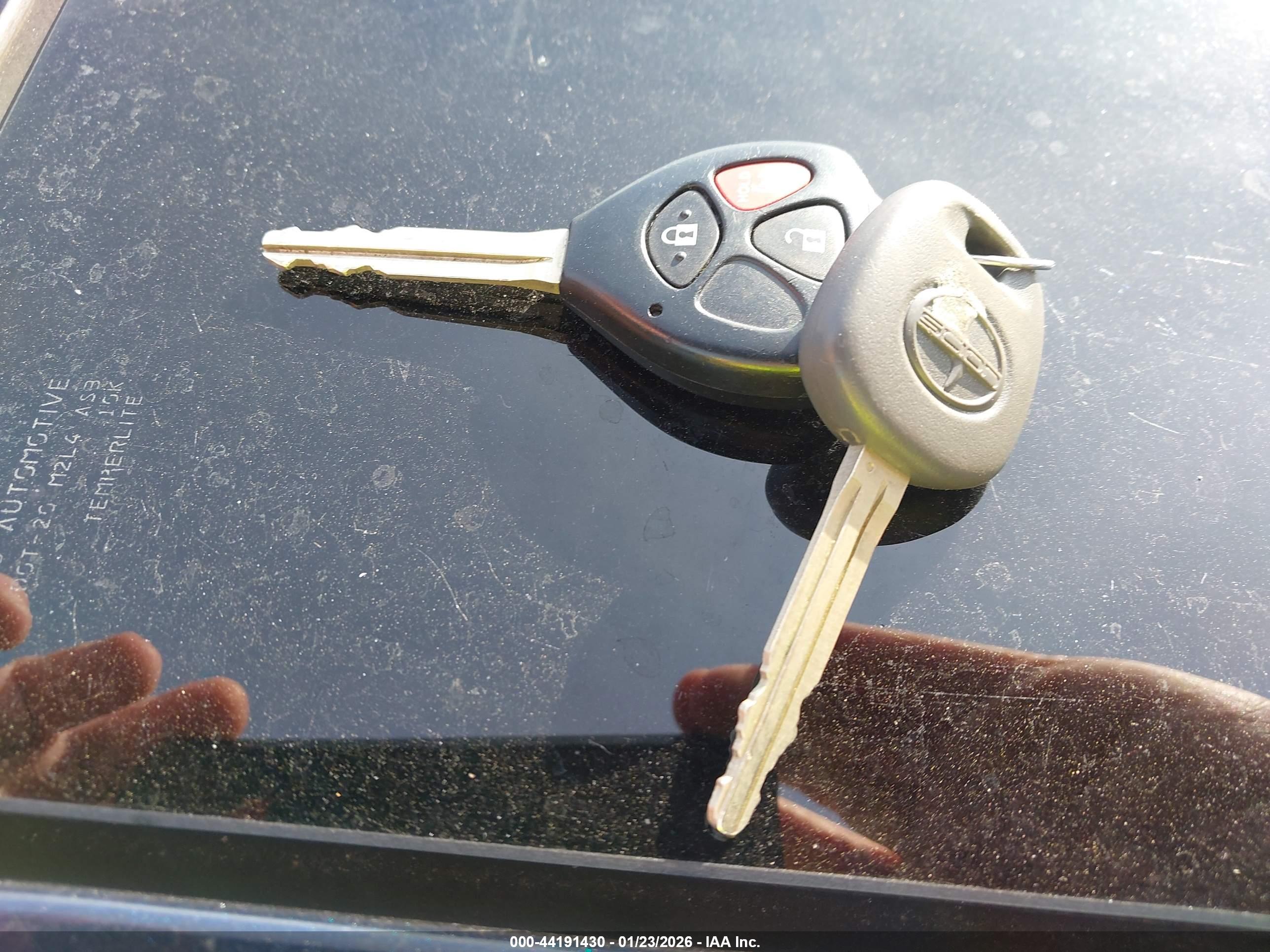 SCION TC image 11