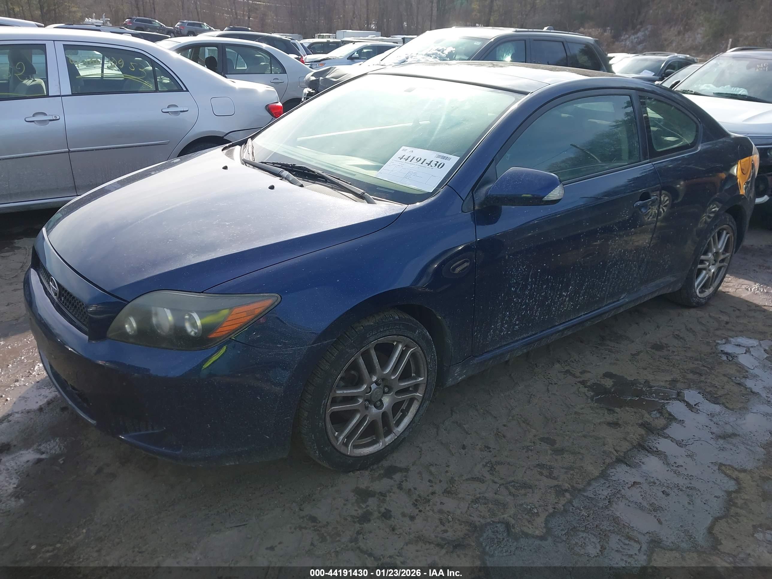 SCION TC image 2