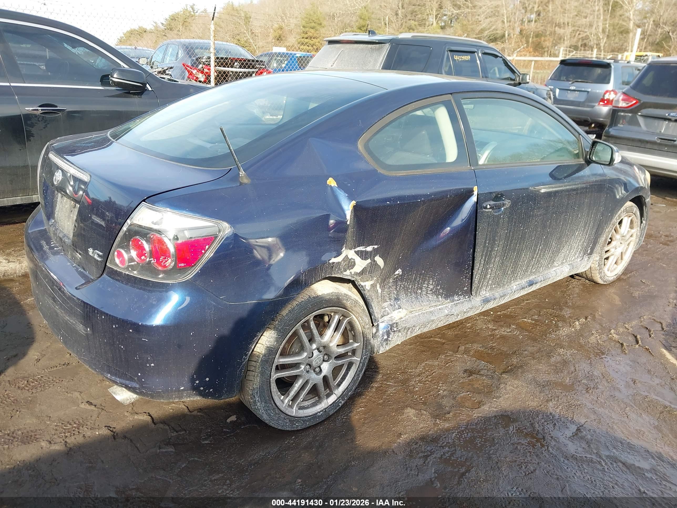 SCION TC image 4