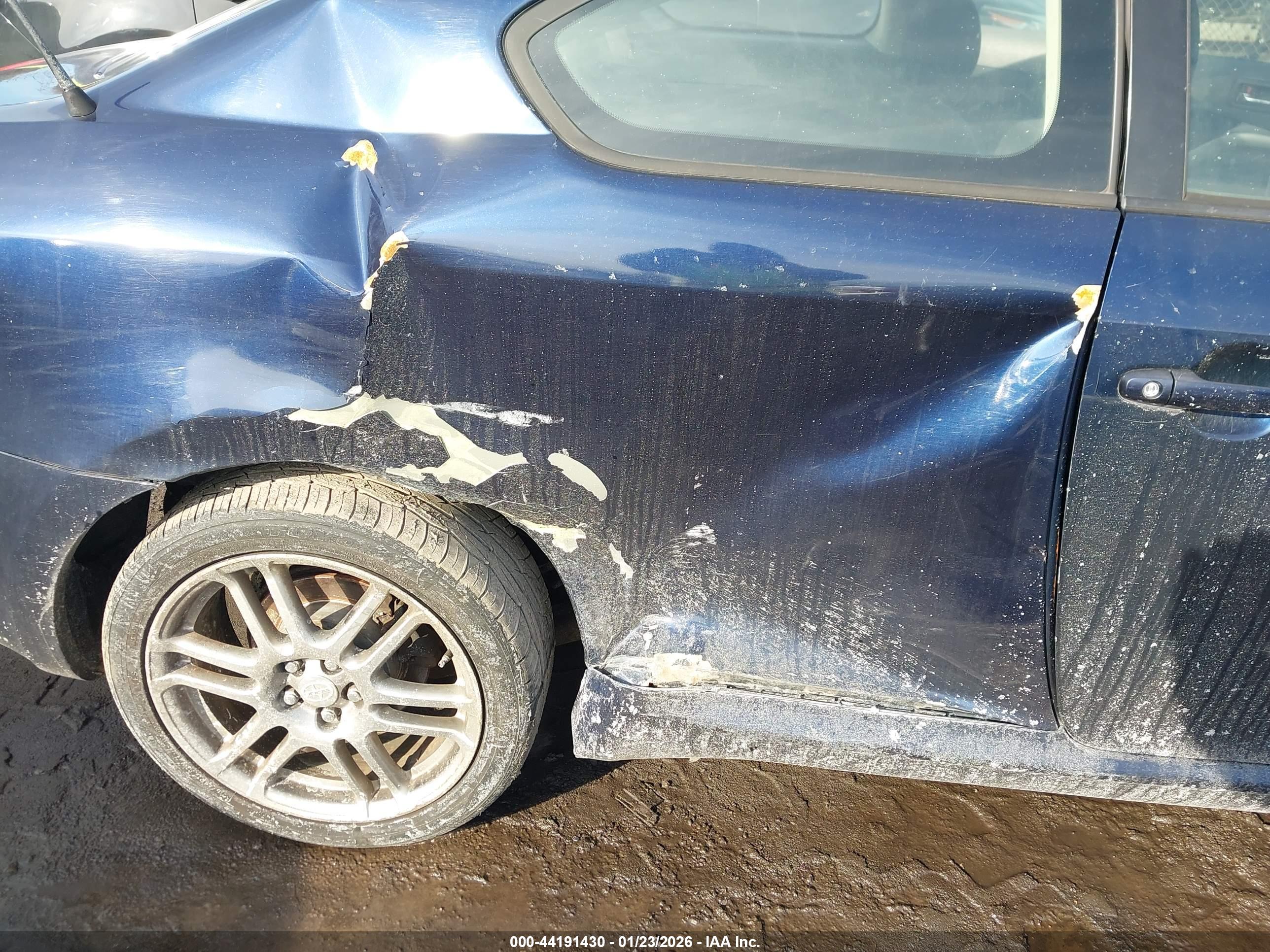 SCION TC image 6