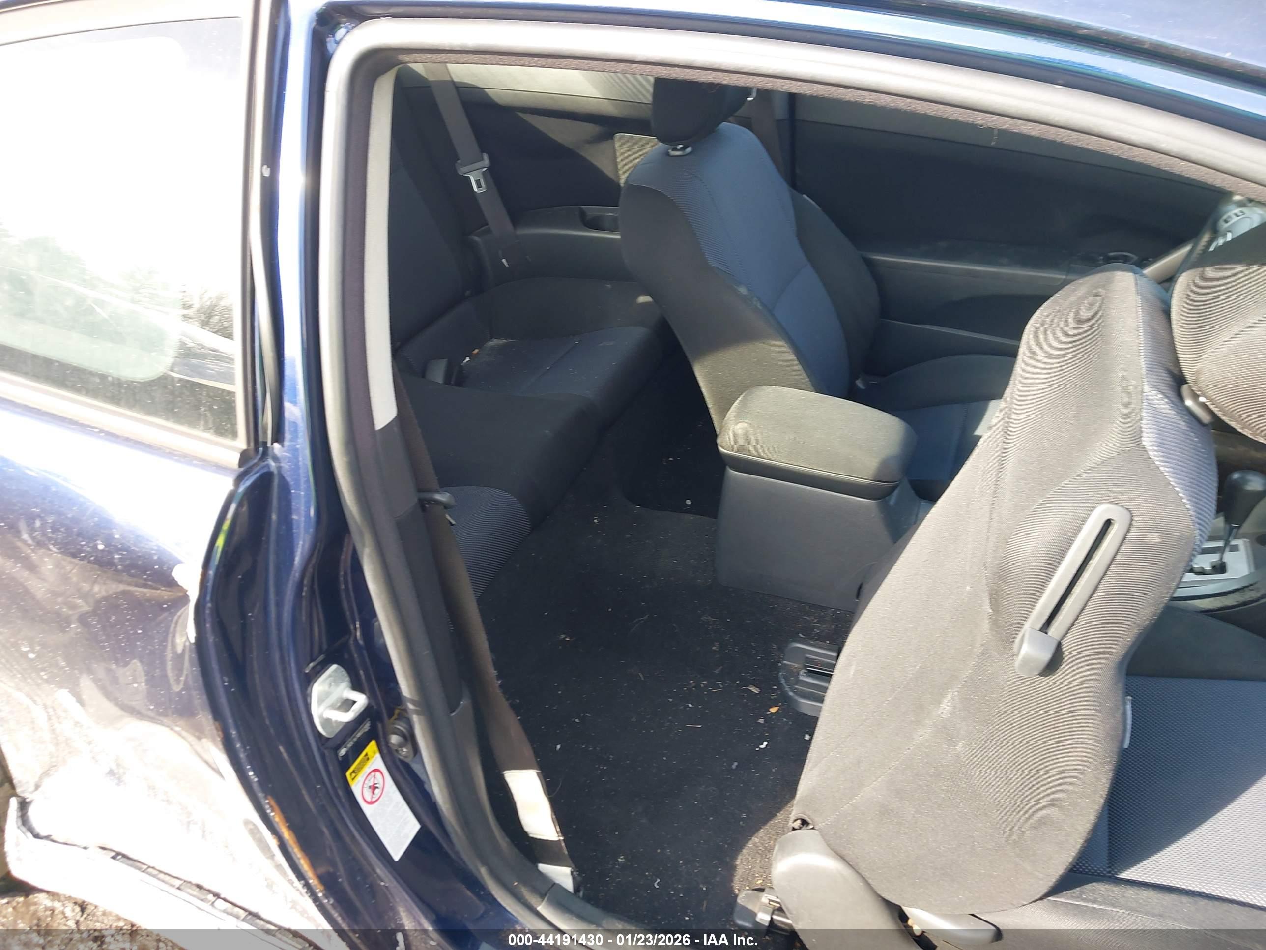 SCION TC image 8