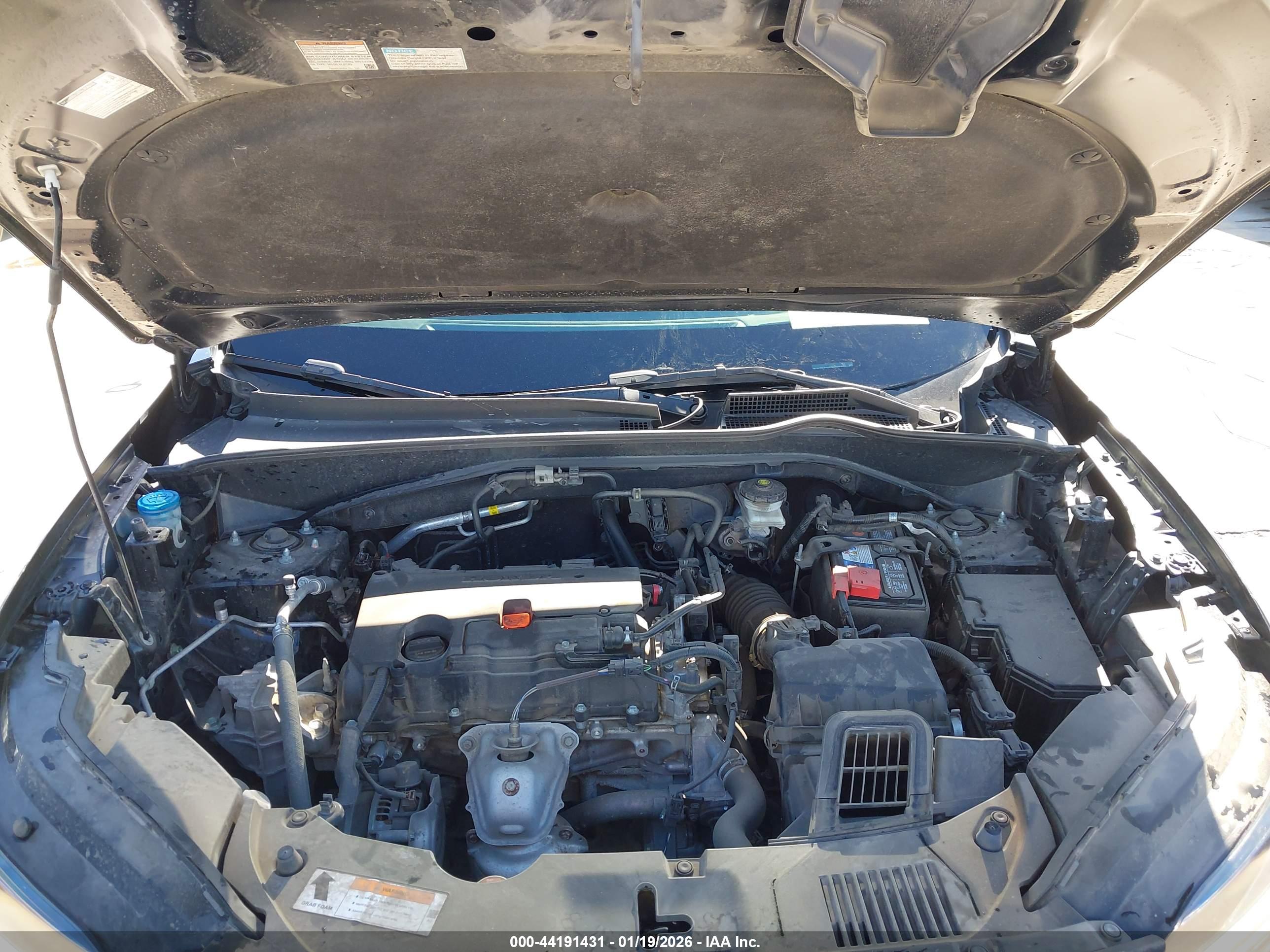 HONDA HR-V image 10