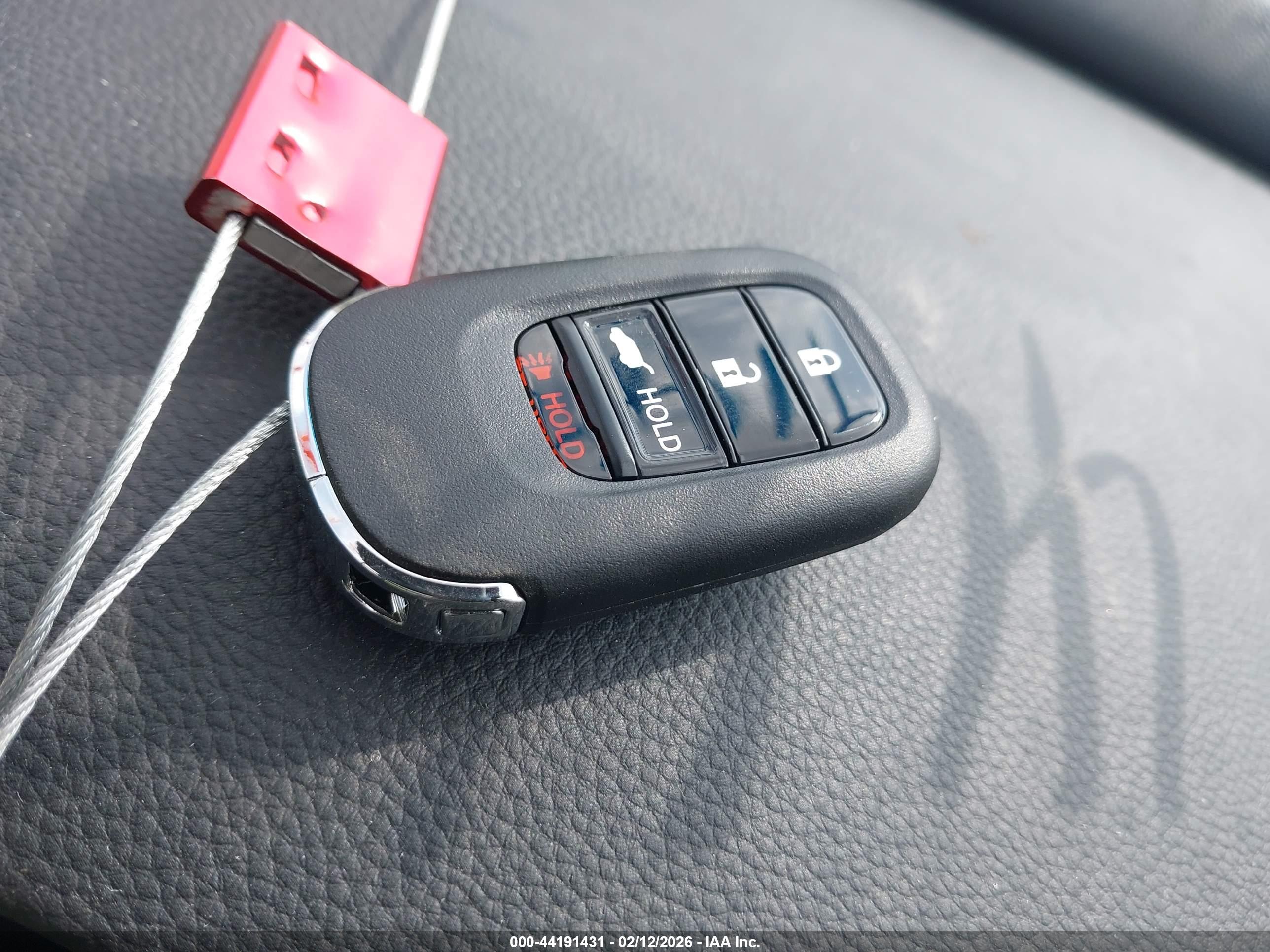 HONDA HR-V image 11