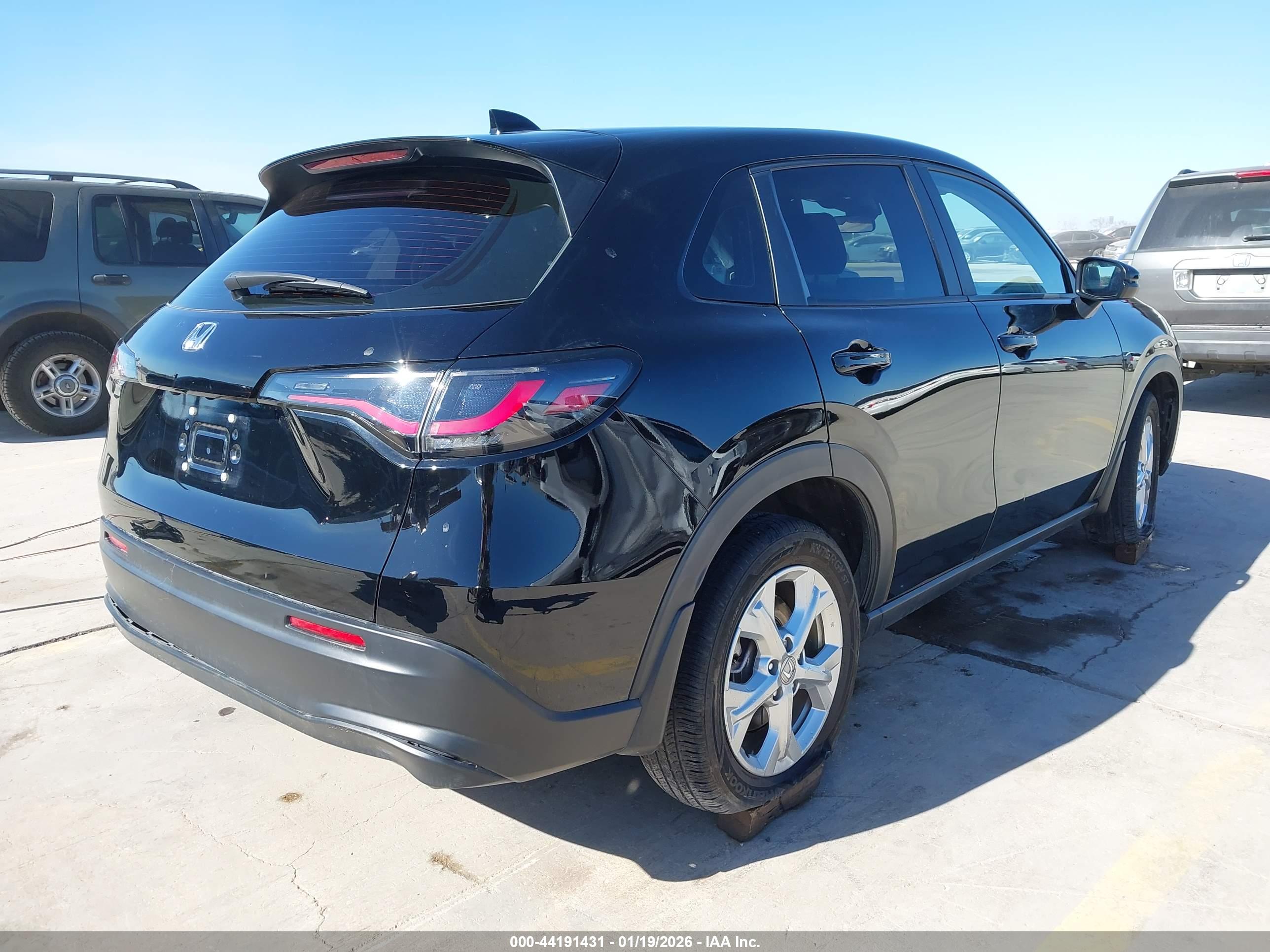 HONDA HR-V image 4
