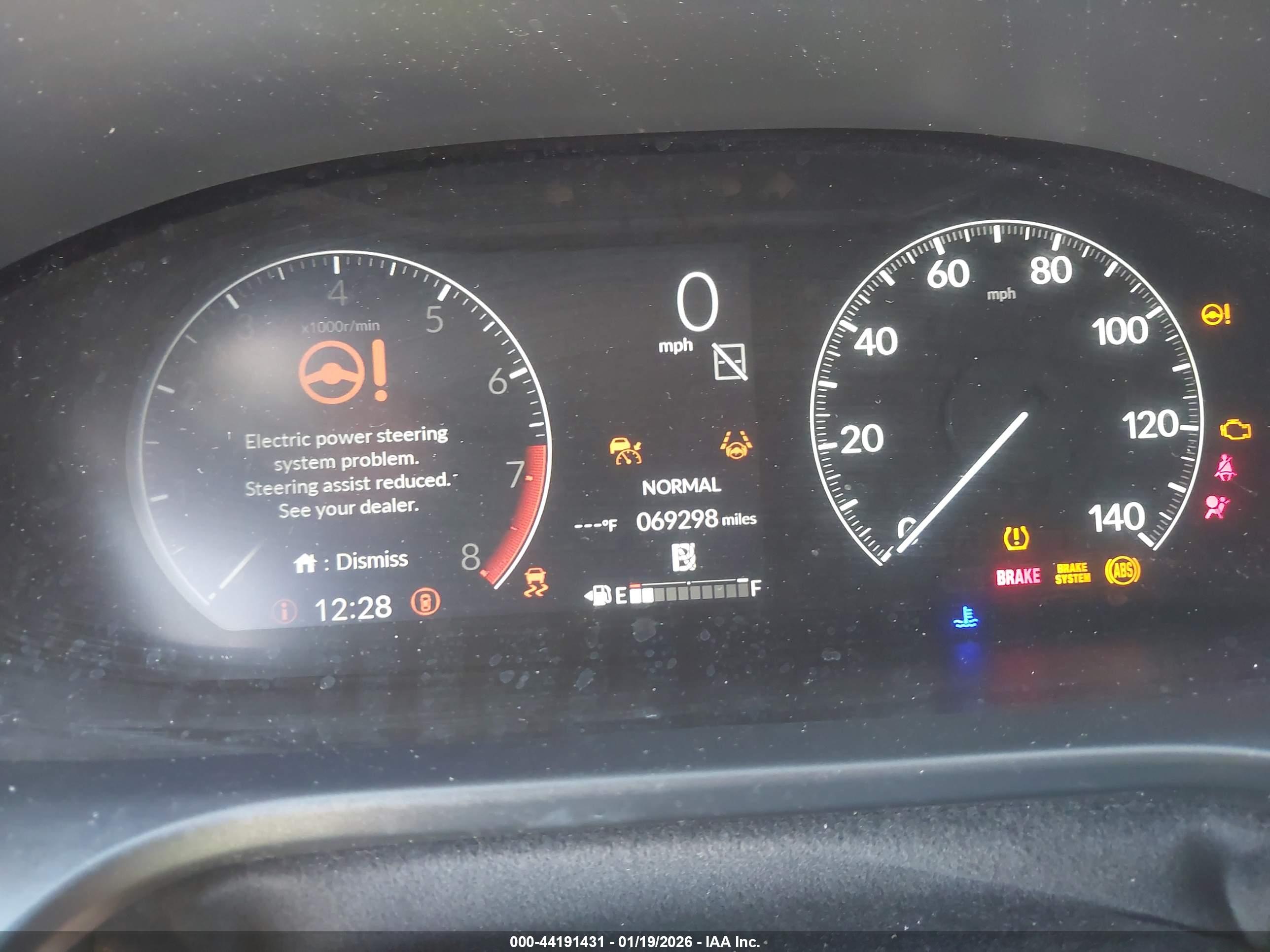 HONDA HR-V image 7