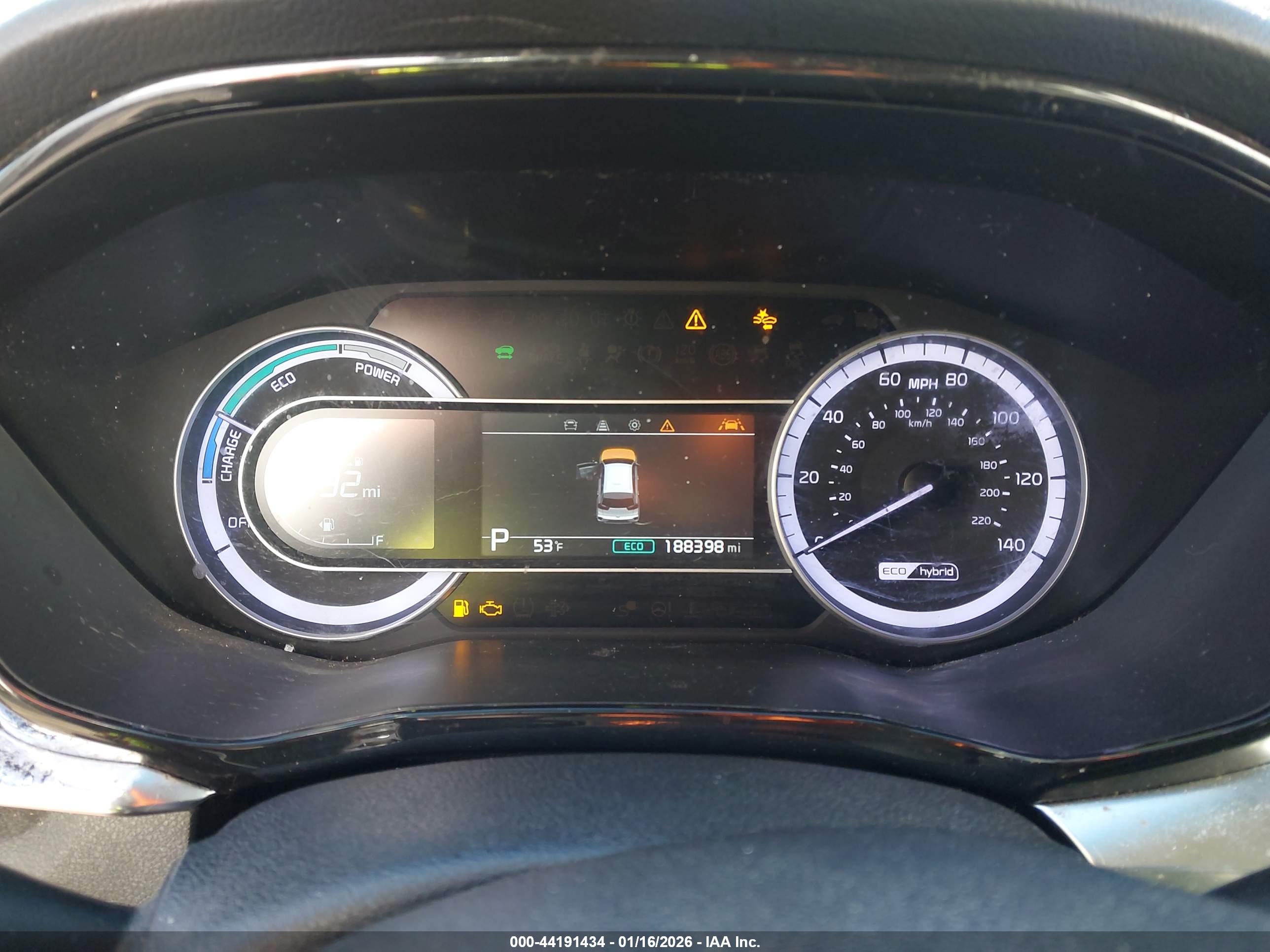 KIA NIRO image 7