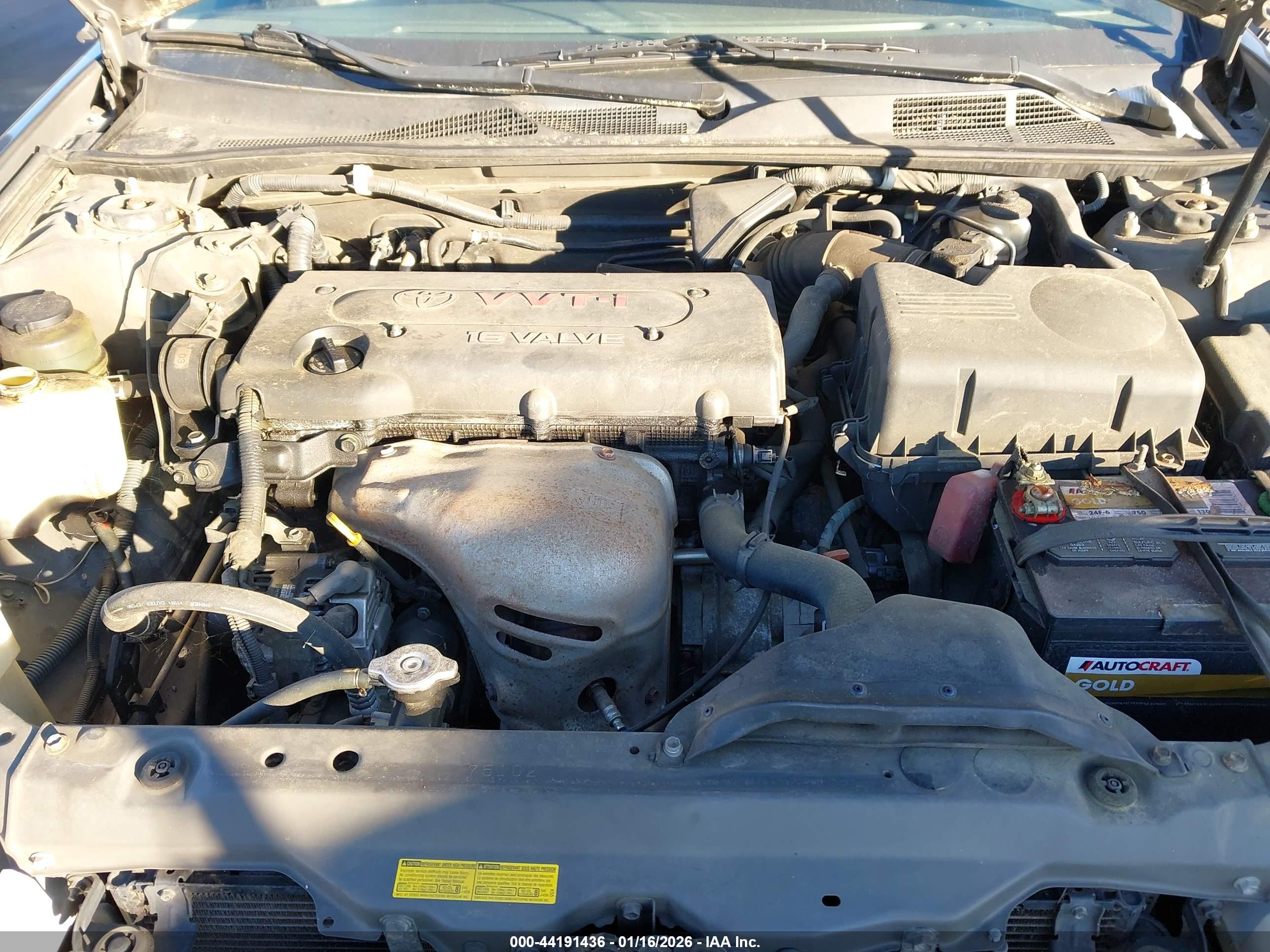 TOYOTA CAMRY image 10